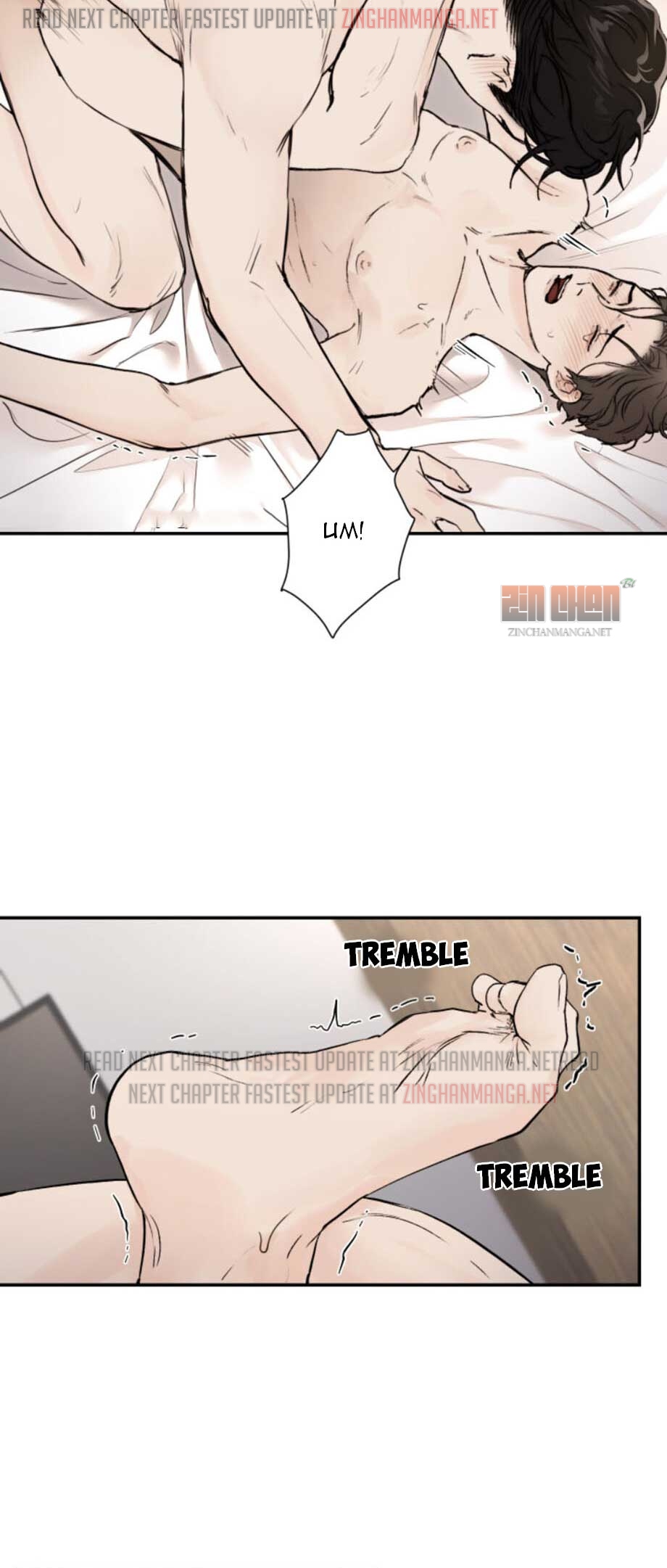 Speak Of The Devil Chapter 25.2 - Page 11 in English