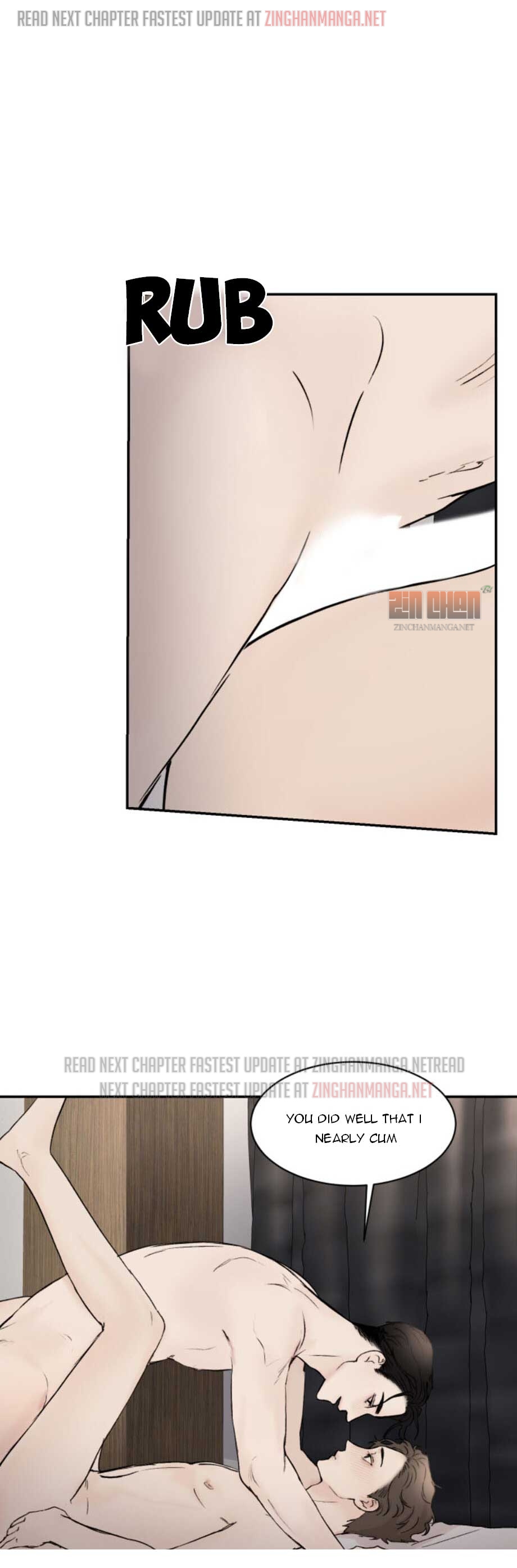 Speak Of The Devil Chapter 25.2 - Page 4 in English