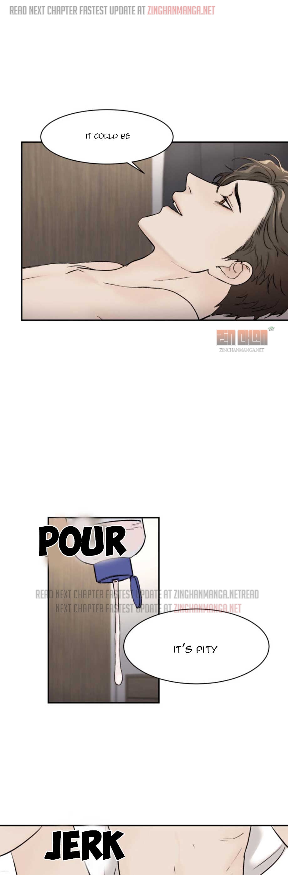Speak Of The Devil Chapter 25.2 - Page 5 in English