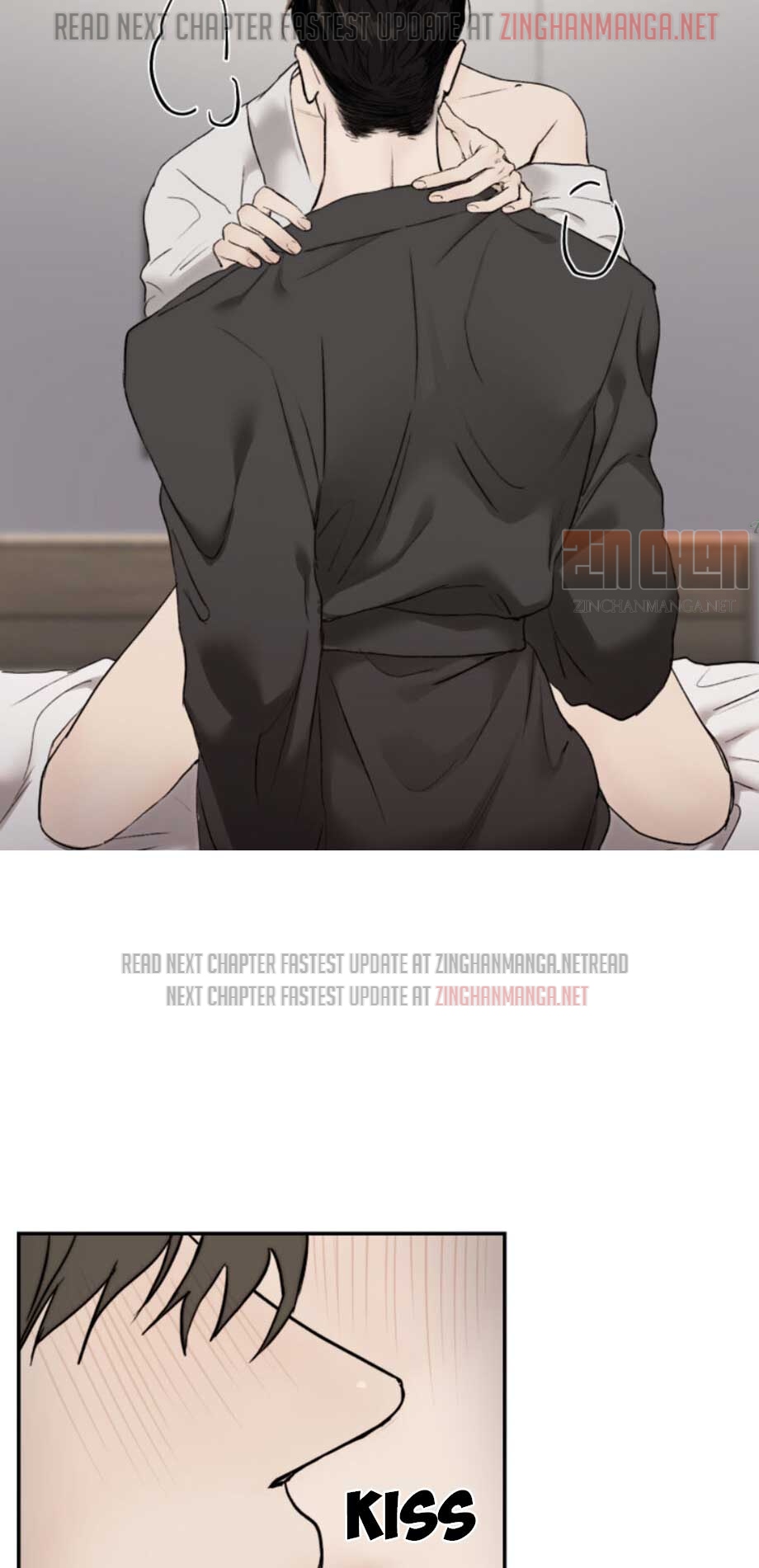 Speak Of The Devil Chapter 25 - Page 10 in English