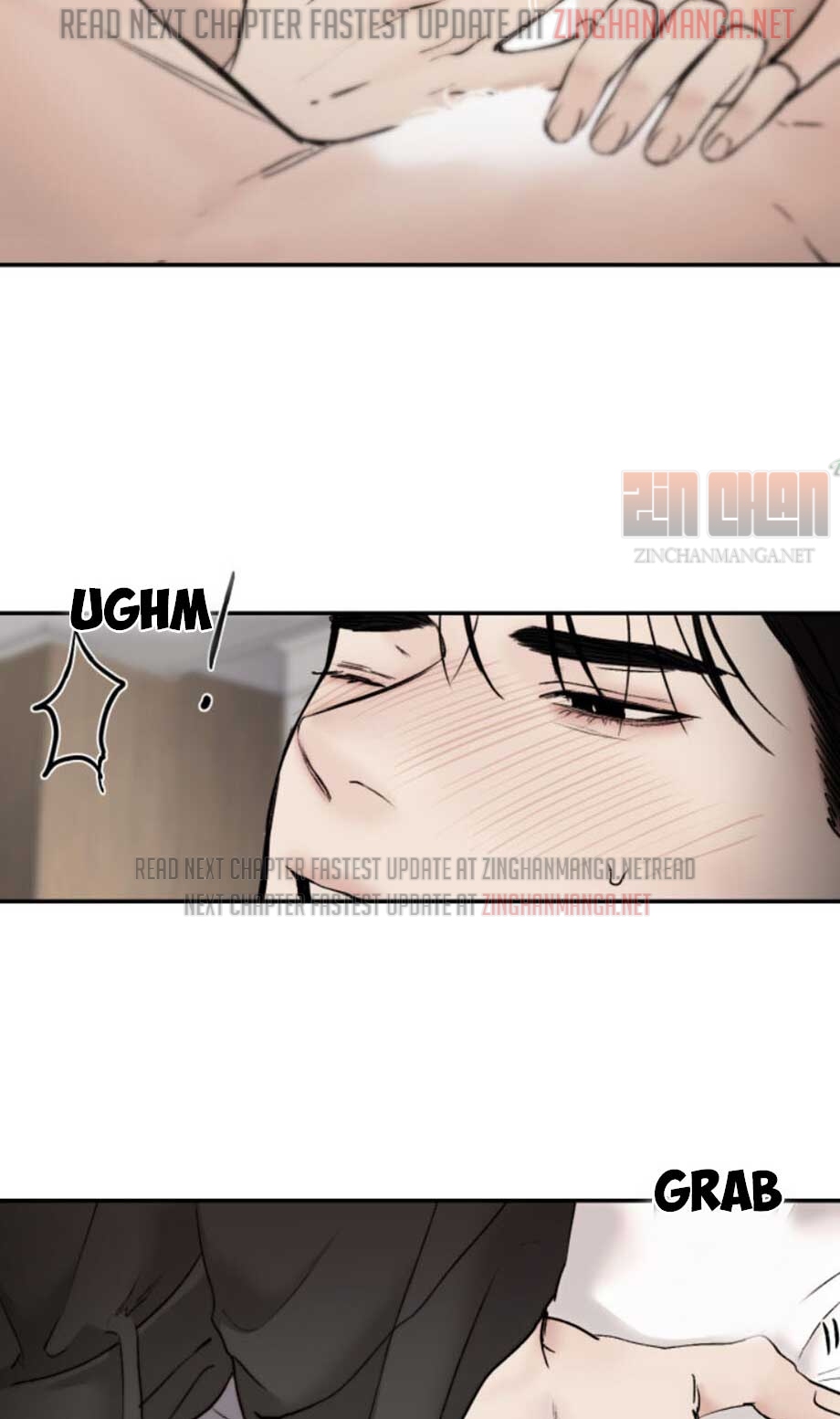 Speak Of The Devil Chapter 25 - Page 18 in English