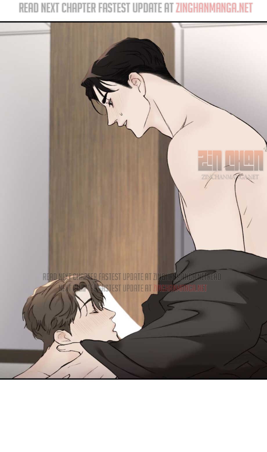 Speak Of The Devil Chapter 25 - Page 24 in English