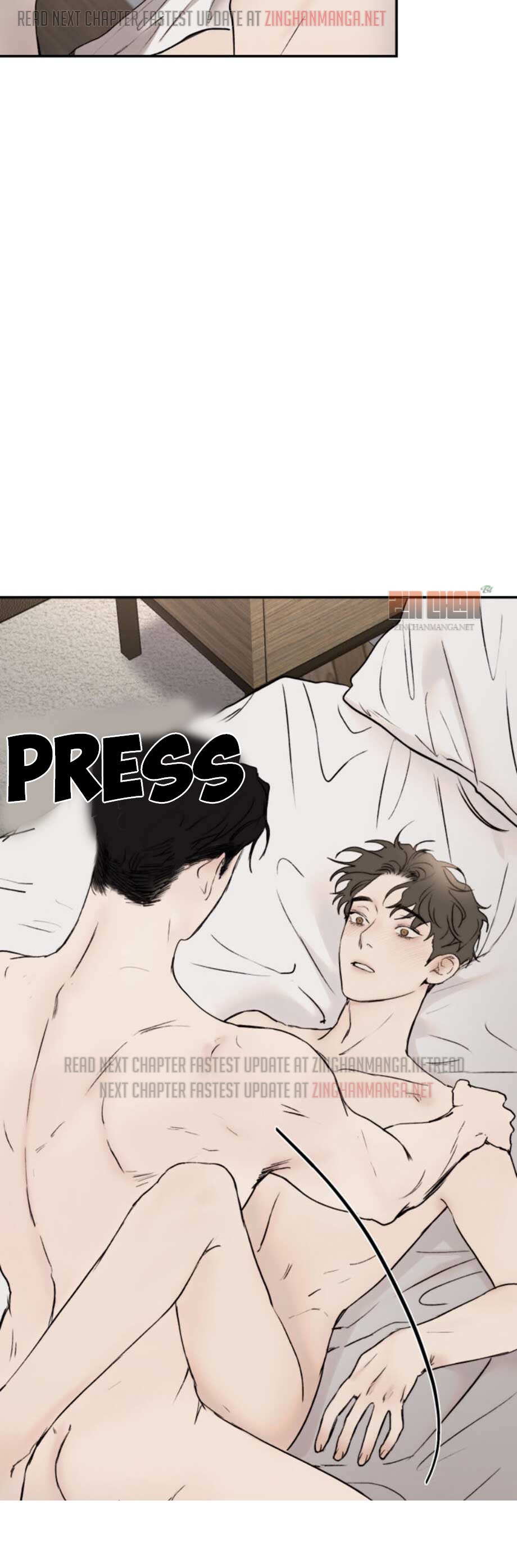 Speak Of The Devil Chapter 25 - Page 26 in English