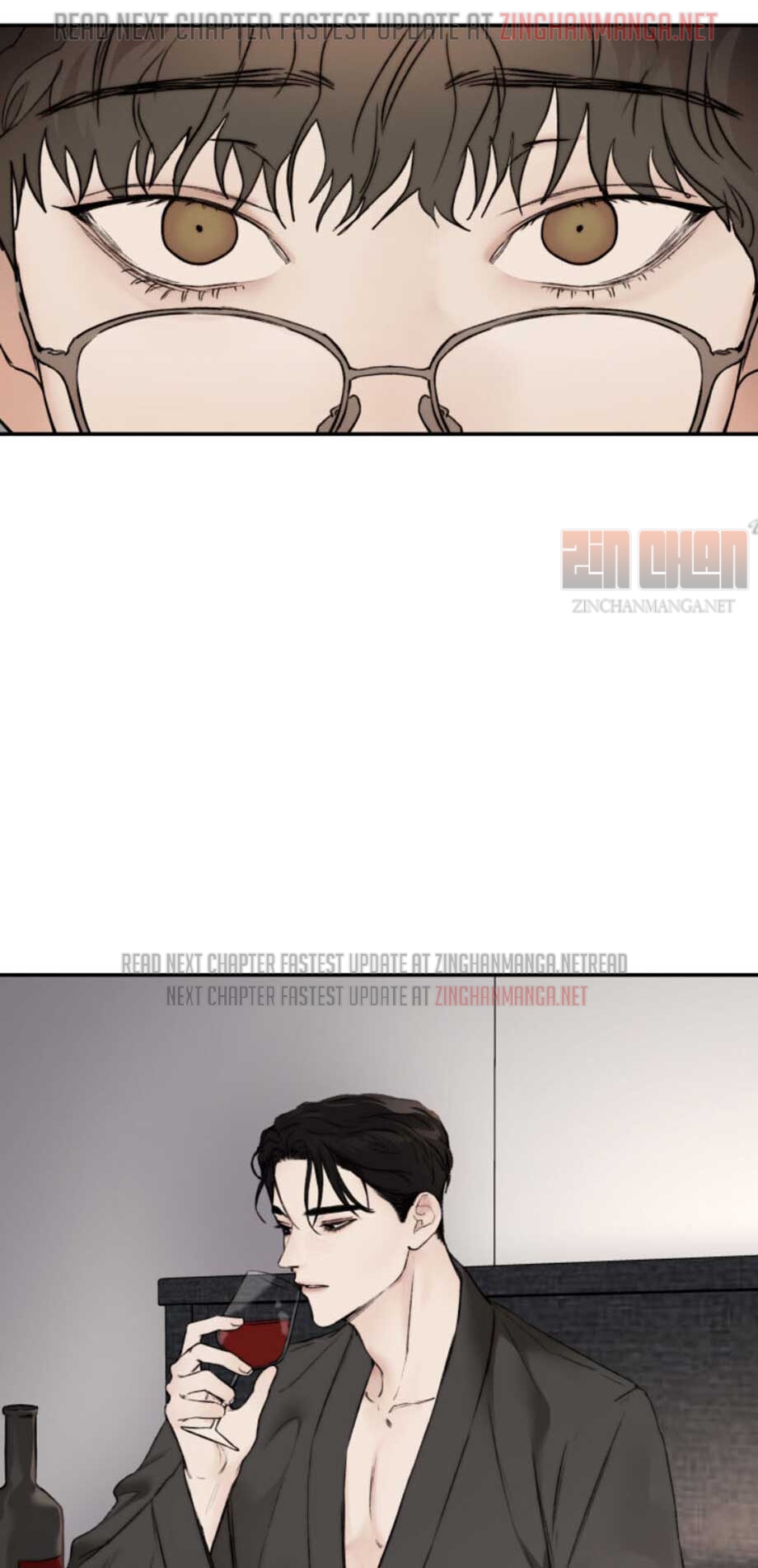 Speak Of The Devil Chapter 25 - Page 3 in English