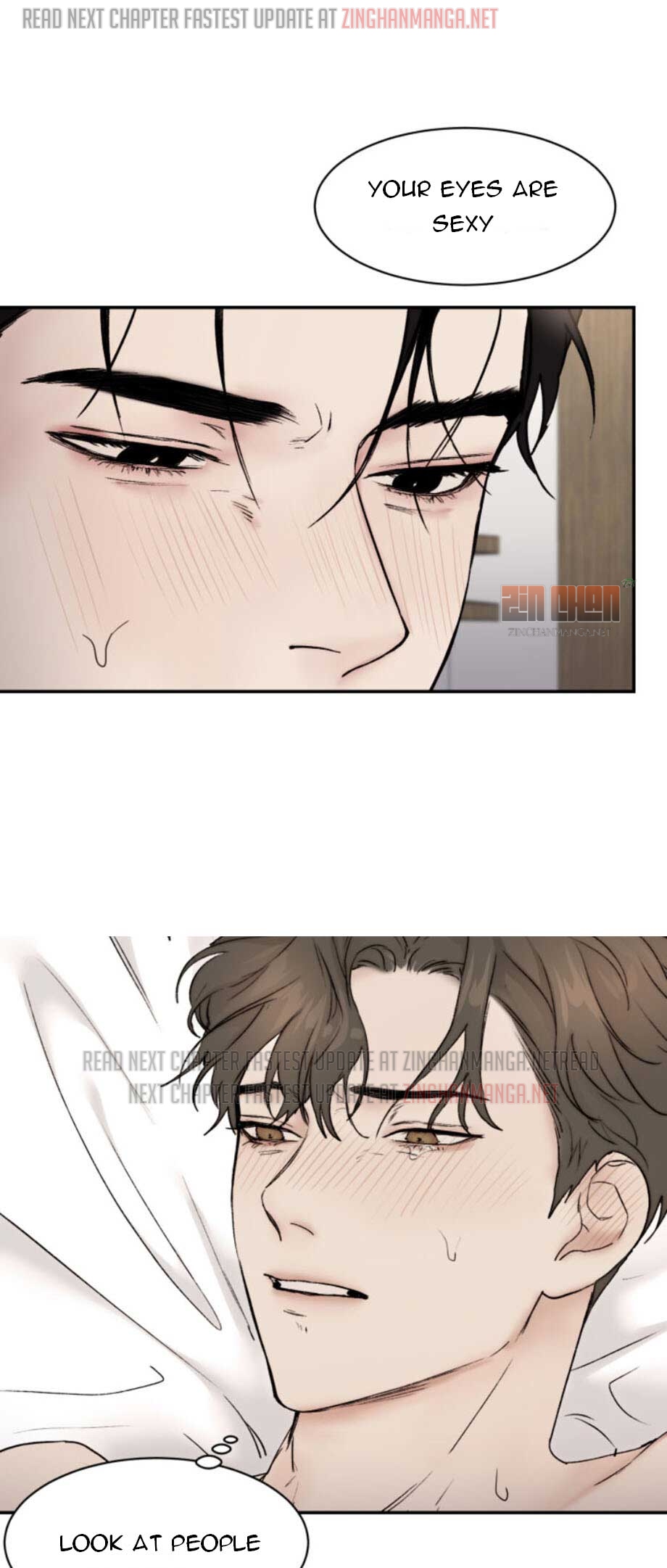 Speak Of The Devil Chapter 25 - Page 31 in English