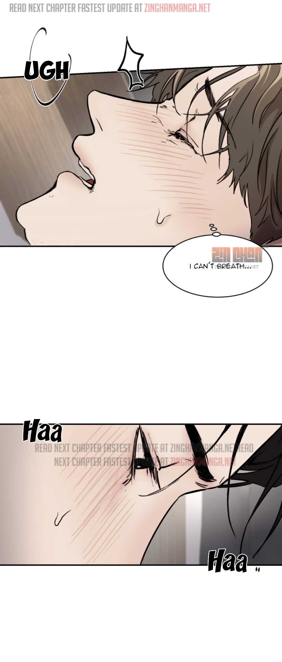 Speak Of The Devil Chapter 25 - Page 36 in English