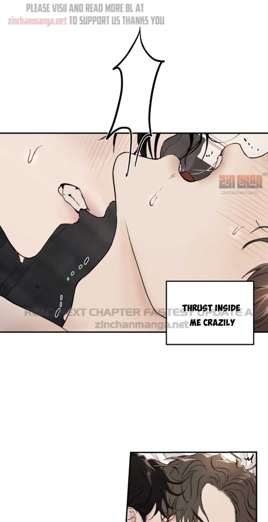 Speak Of The Devil Chapter 26.1 - Page 10 in English
