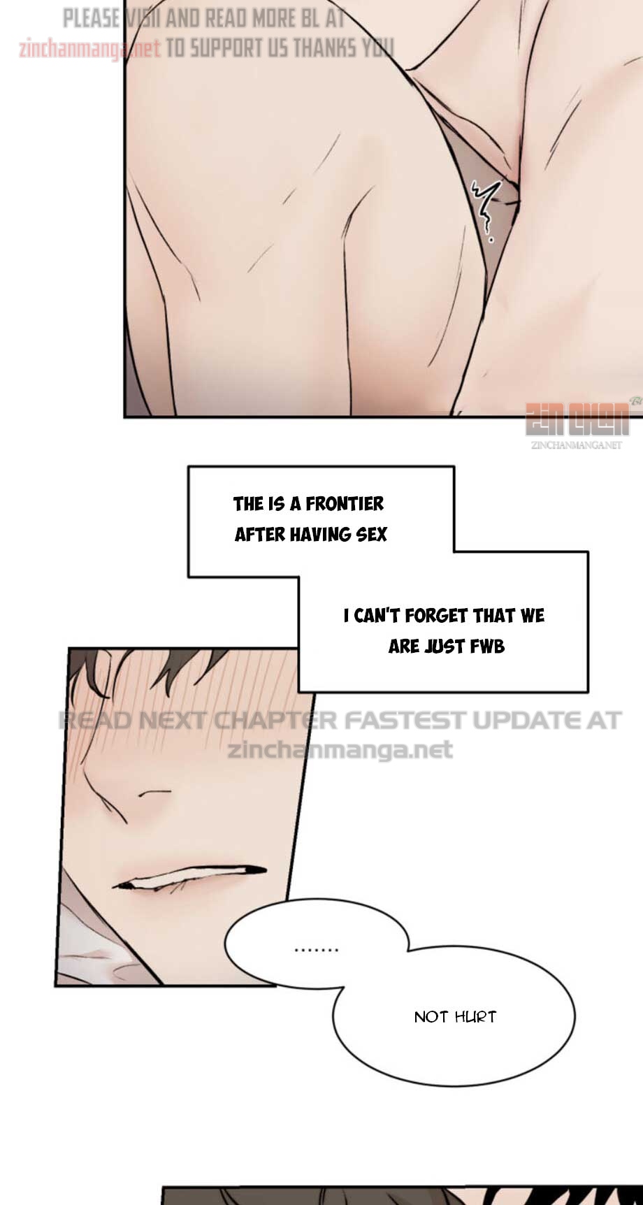Speak Of The Devil Chapter 26.1 - Page 19 in English