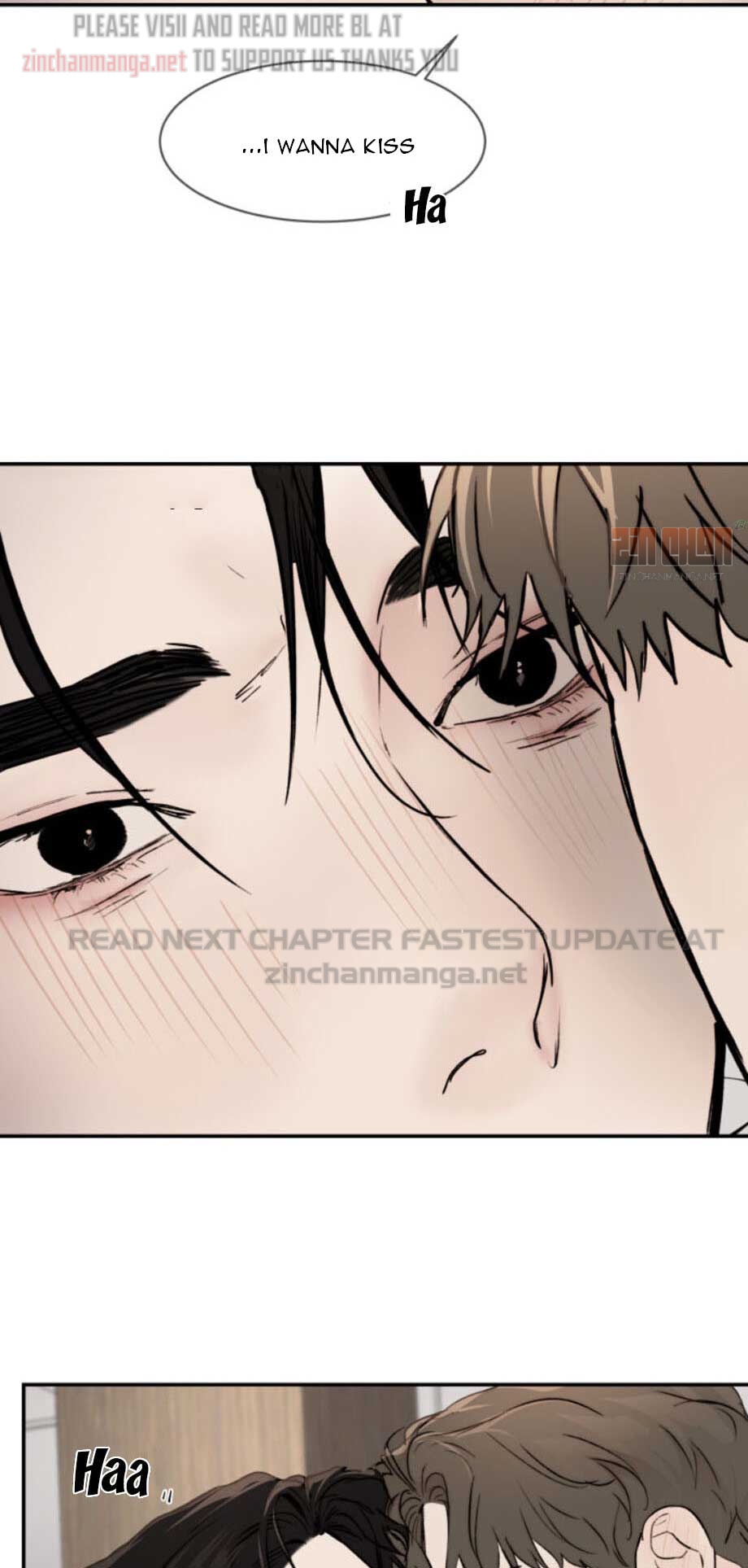 Speak Of The Devil Chapter 26.1 - Page 3 in English