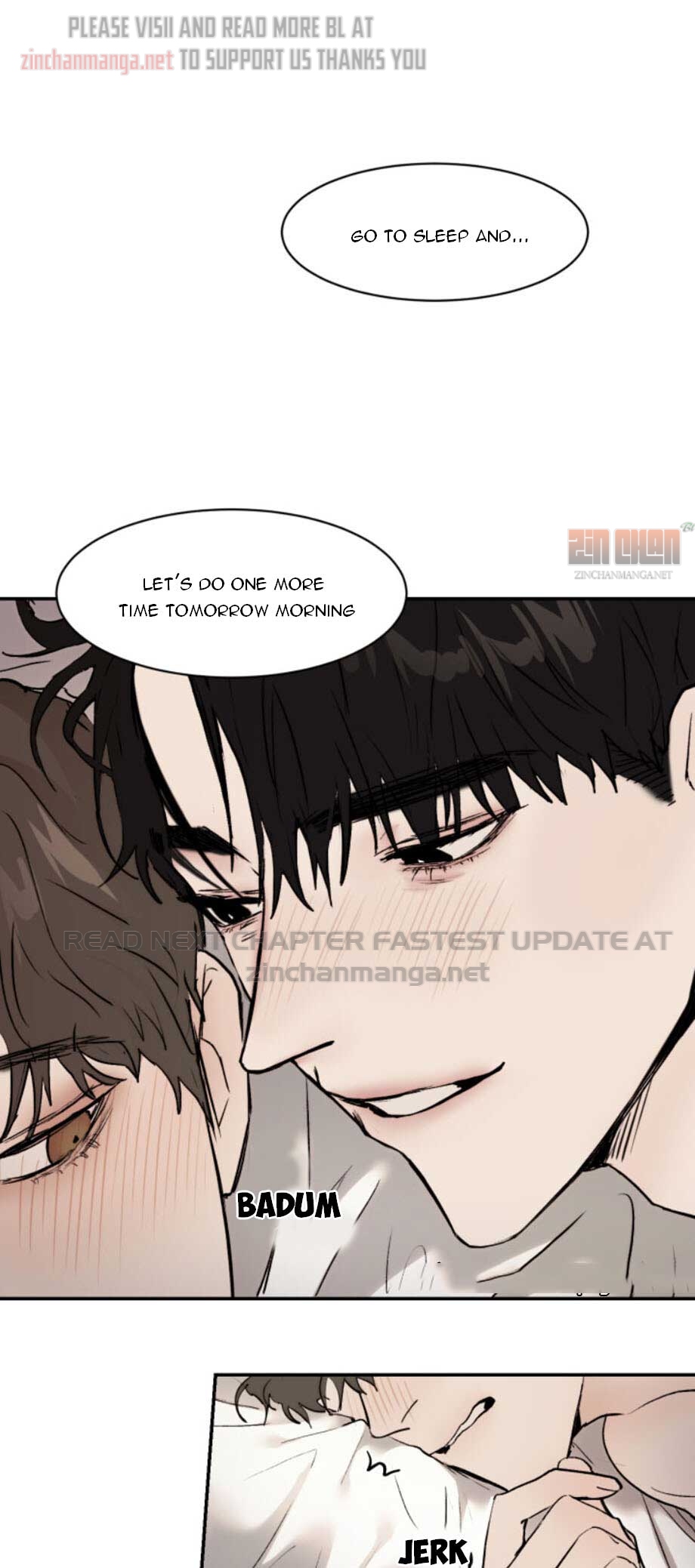 Speak Of The Devil Chapter 26.2 - Page 18 in English