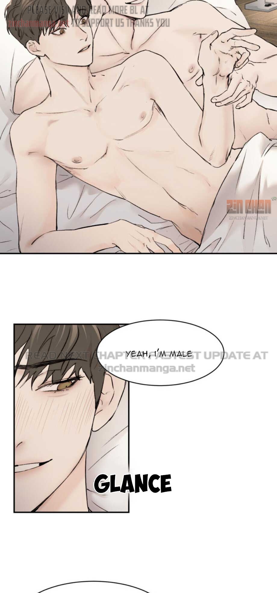 Speak Of The Devil Chapter 26.2 - Page 3 in English