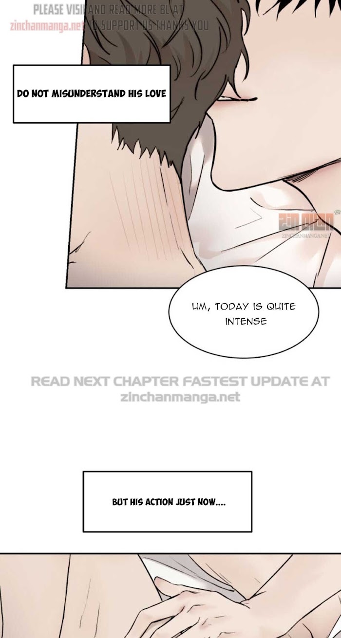 Speak Of The Devil Chapter 26 - Page 19 in English