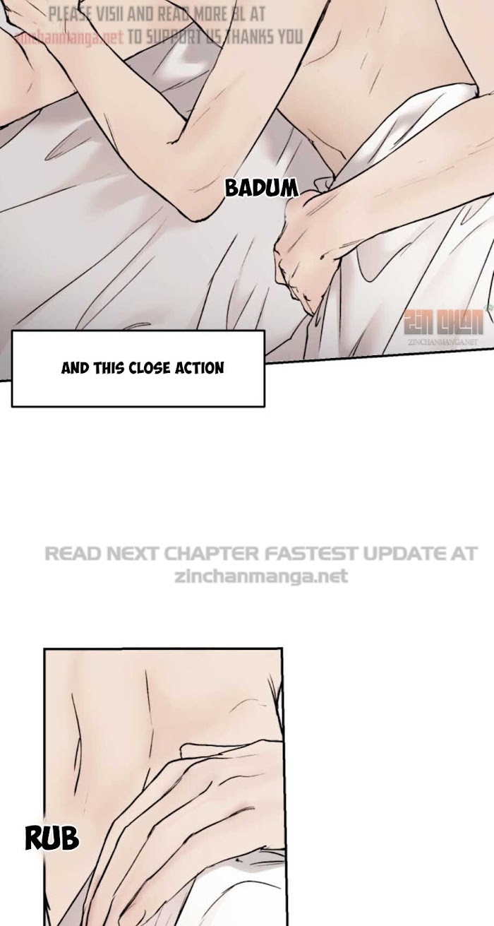Speak Of The Devil Chapter 26 - Page 21 in English