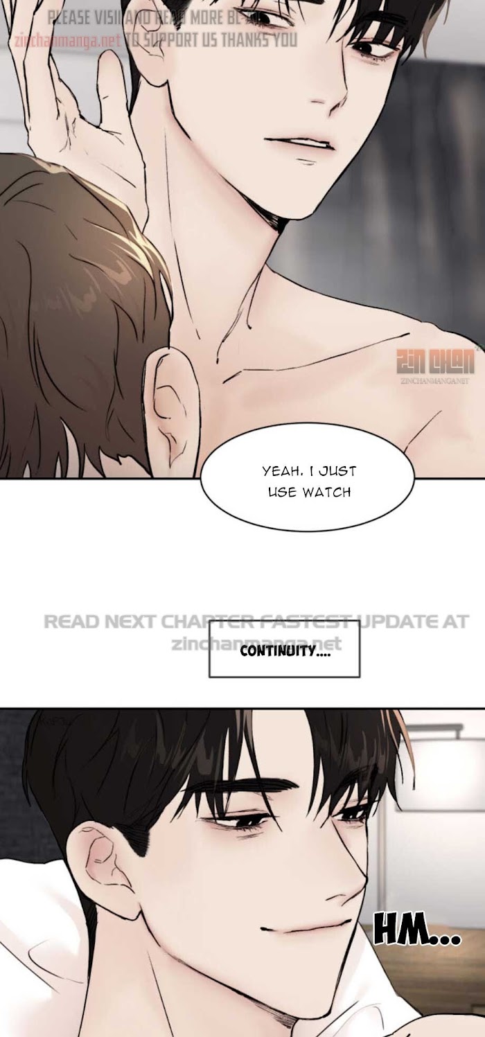 Speak Of The Devil Chapter 26 - Page 29 in English