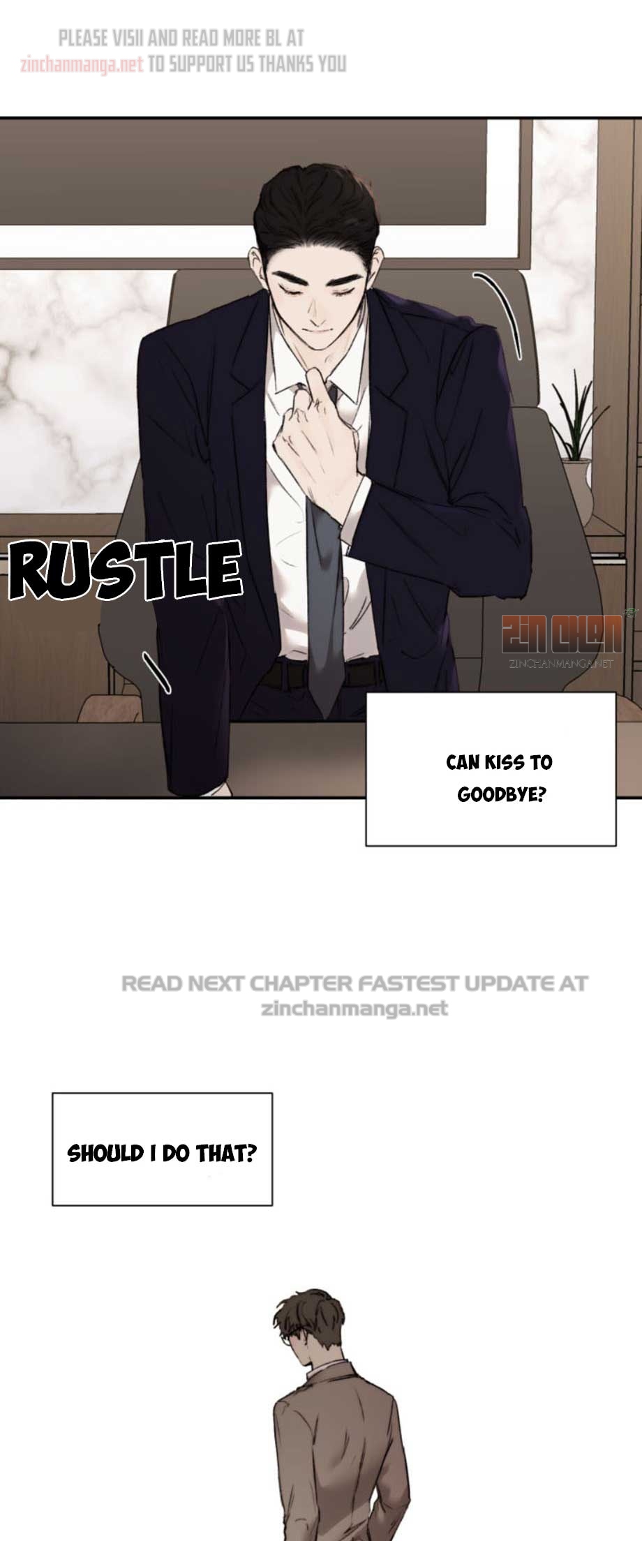 Speak Of The Devil Chapter 27.1 - Page 12 in English