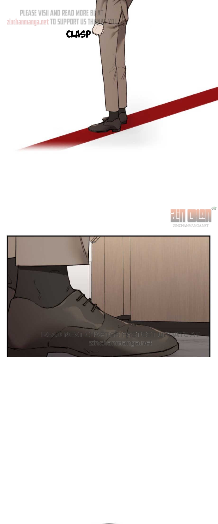 Speak Of The Devil Chapter 27.1 - Page 13 in English