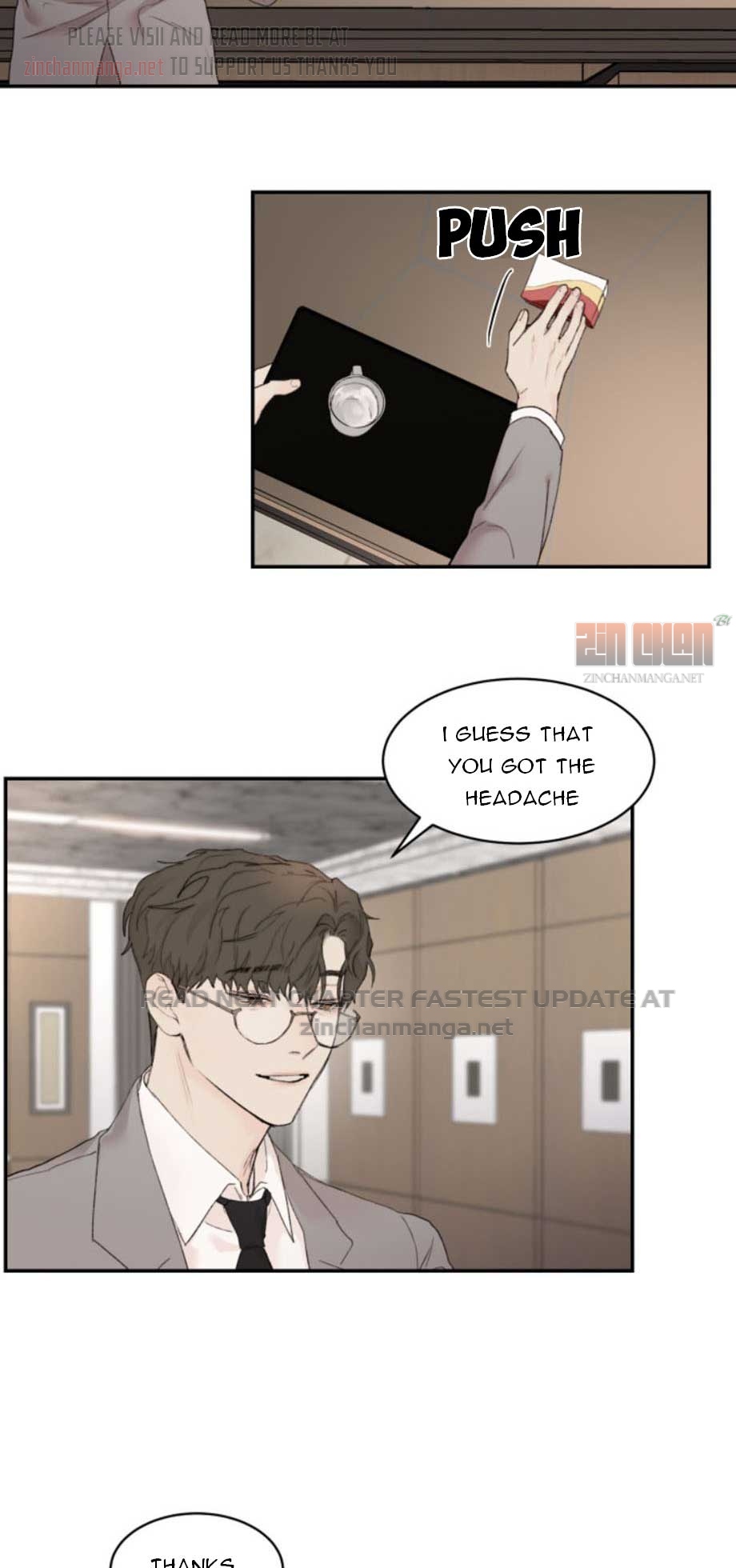 Speak Of The Devil Chapter 27.1 - Page 18 in English