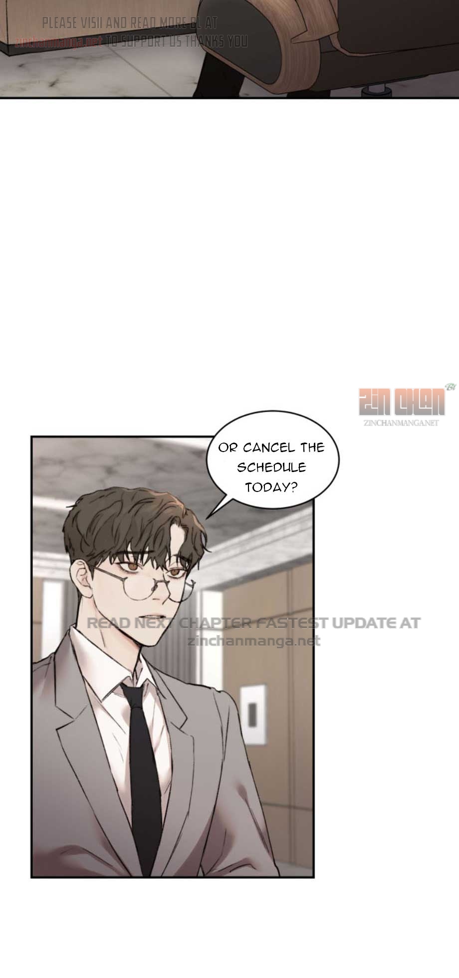 Speak Of The Devil Chapter 27.1 - Page 20 in English