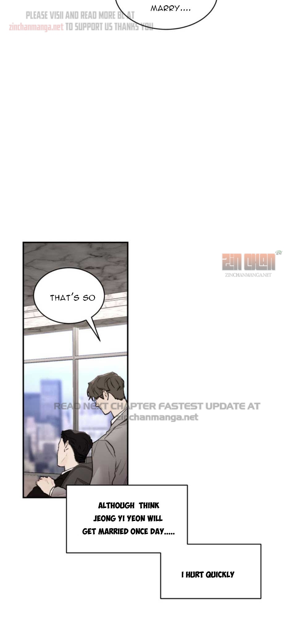 Speak Of The Devil Chapter 27.2 - Page 10 in English