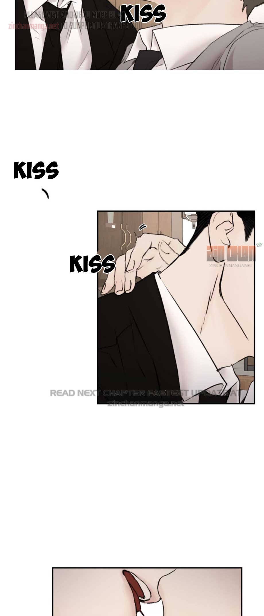 Speak Of The Devil Chapter 27.2 - Page 15 in English