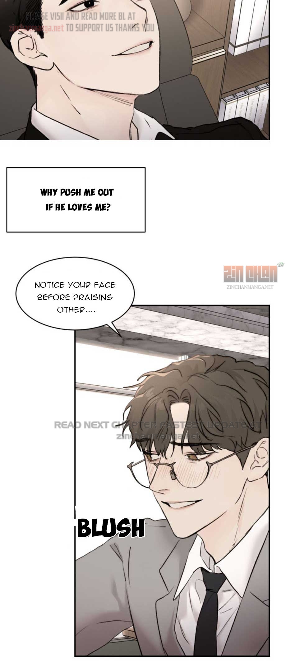 Speak Of The Devil Chapter 27.2 - Page 17 in English