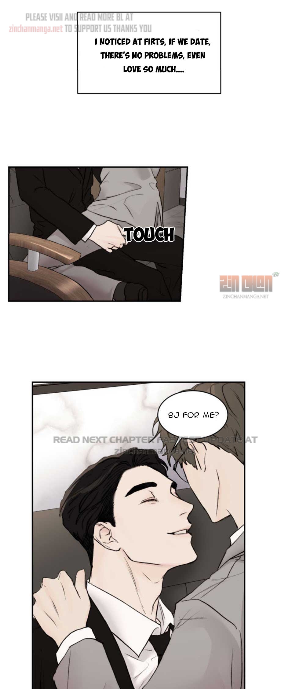 Speak Of The Devil Chapter 27.2 - Page 18 in English