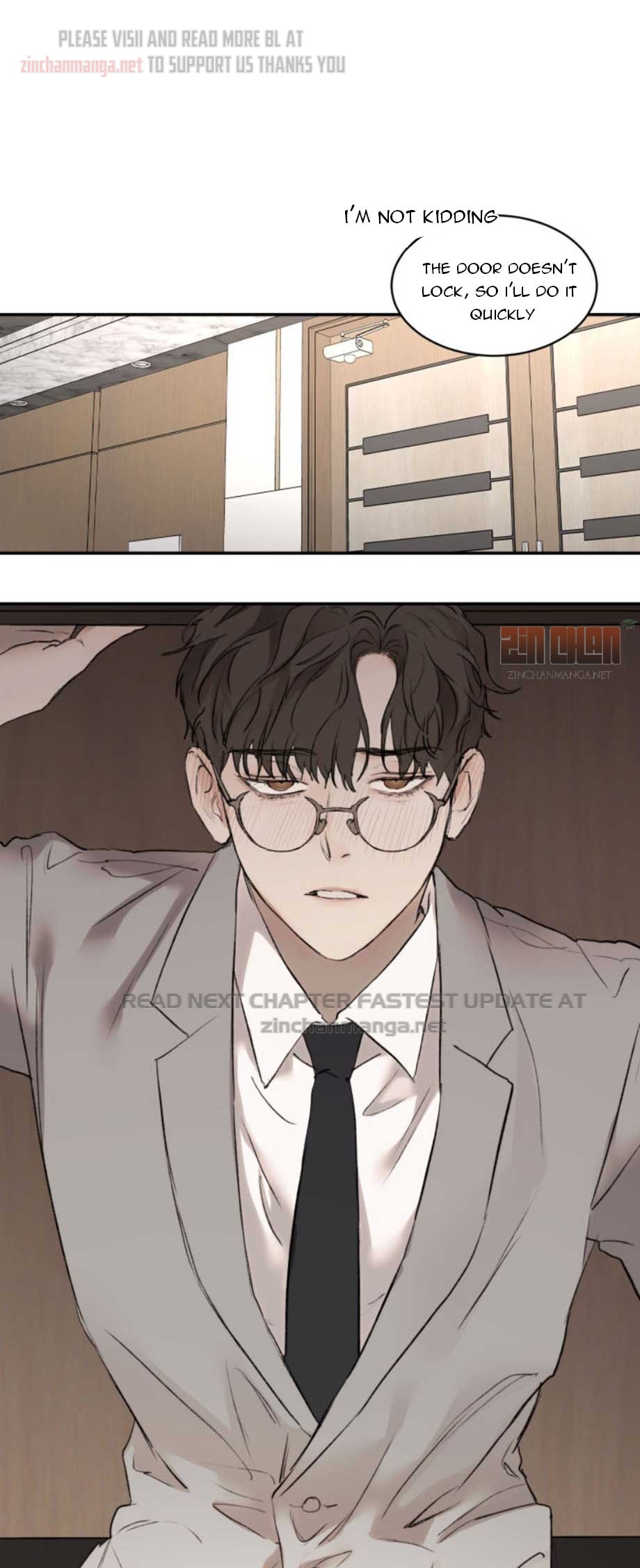 Speak Of The Devil Chapter 27.2 - Page 21 in English