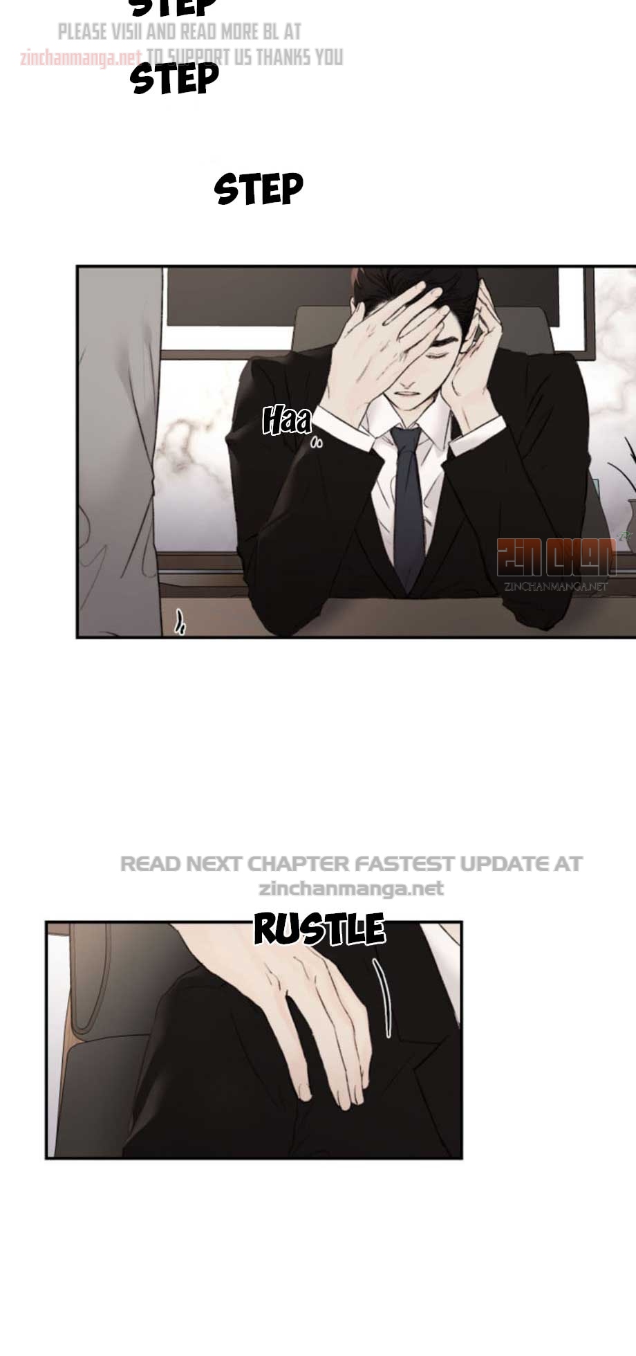 Speak Of The Devil Chapter 27.2 - Page 3 in English