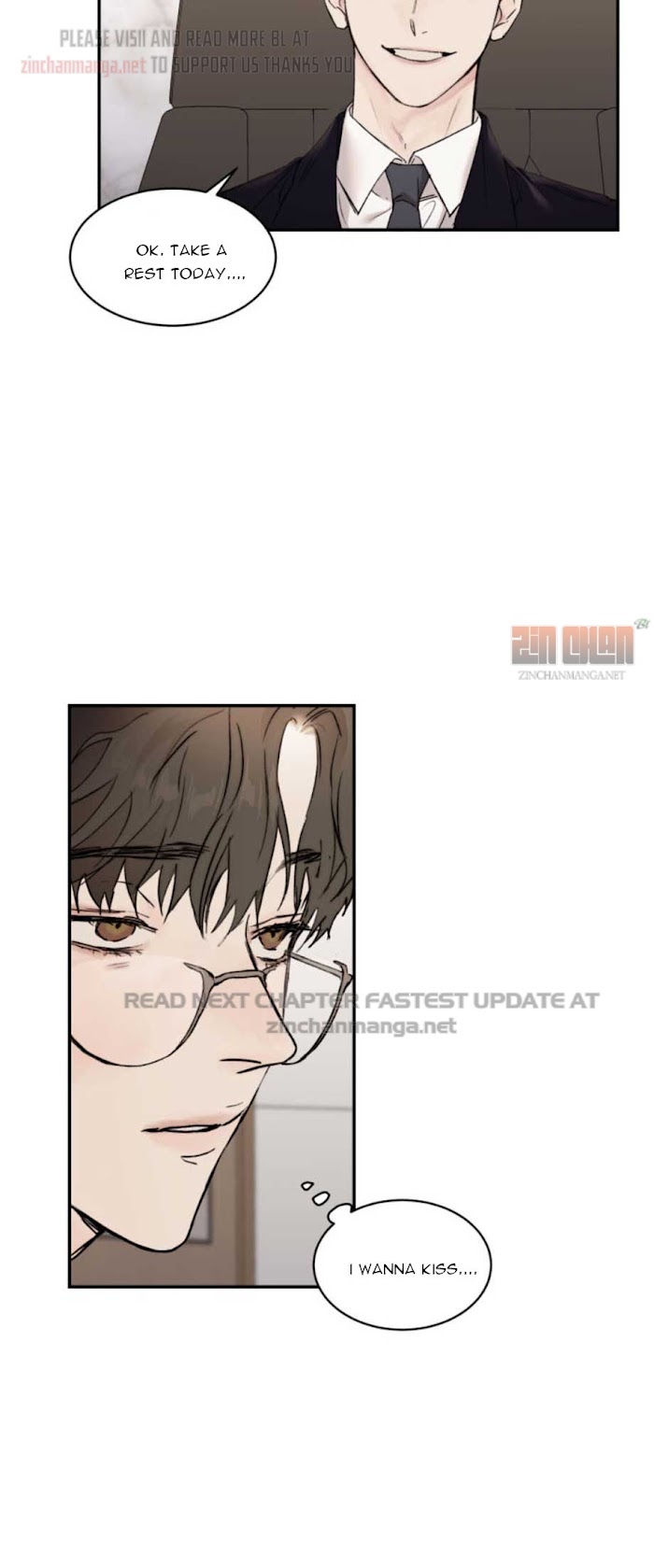 Speak Of The Devil Chapter 27 - Page 10 in English