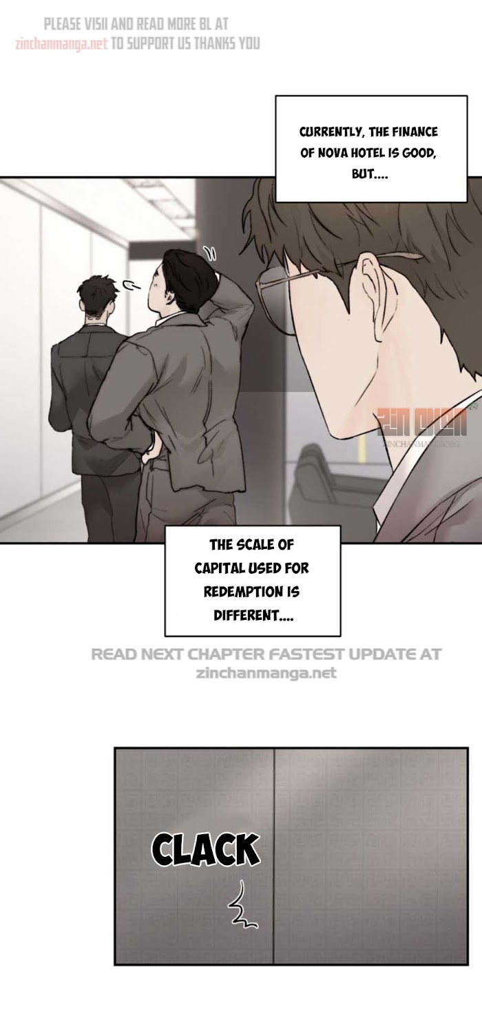 Speak Of The Devil Chapter 27 - Page 15 in English