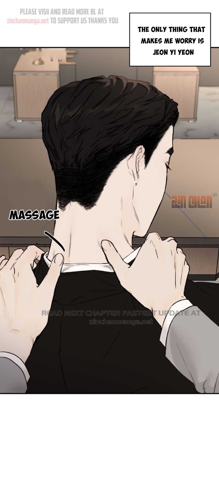 Speak Of The Devil Chapter 27 - Page 22 in English