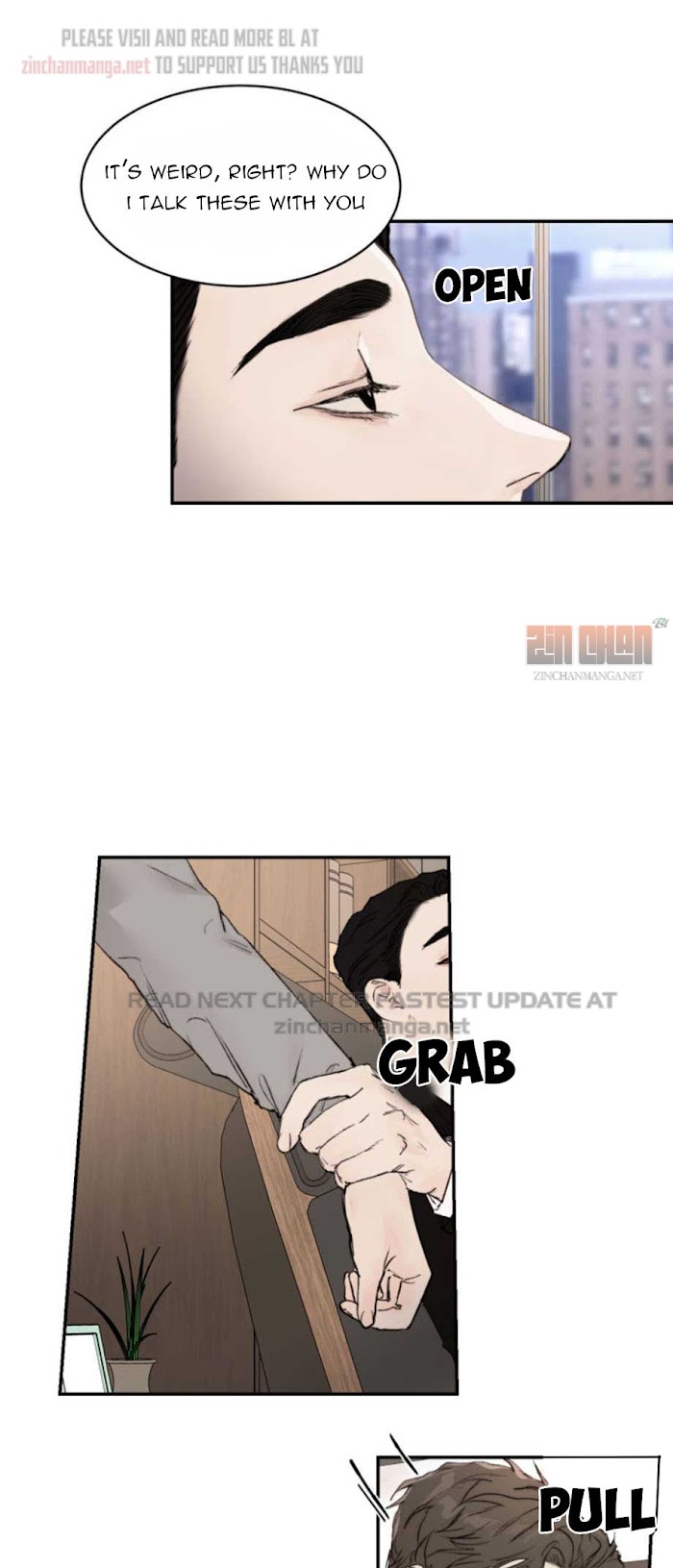 Speak Of The Devil Chapter 27 - Page 29 in English