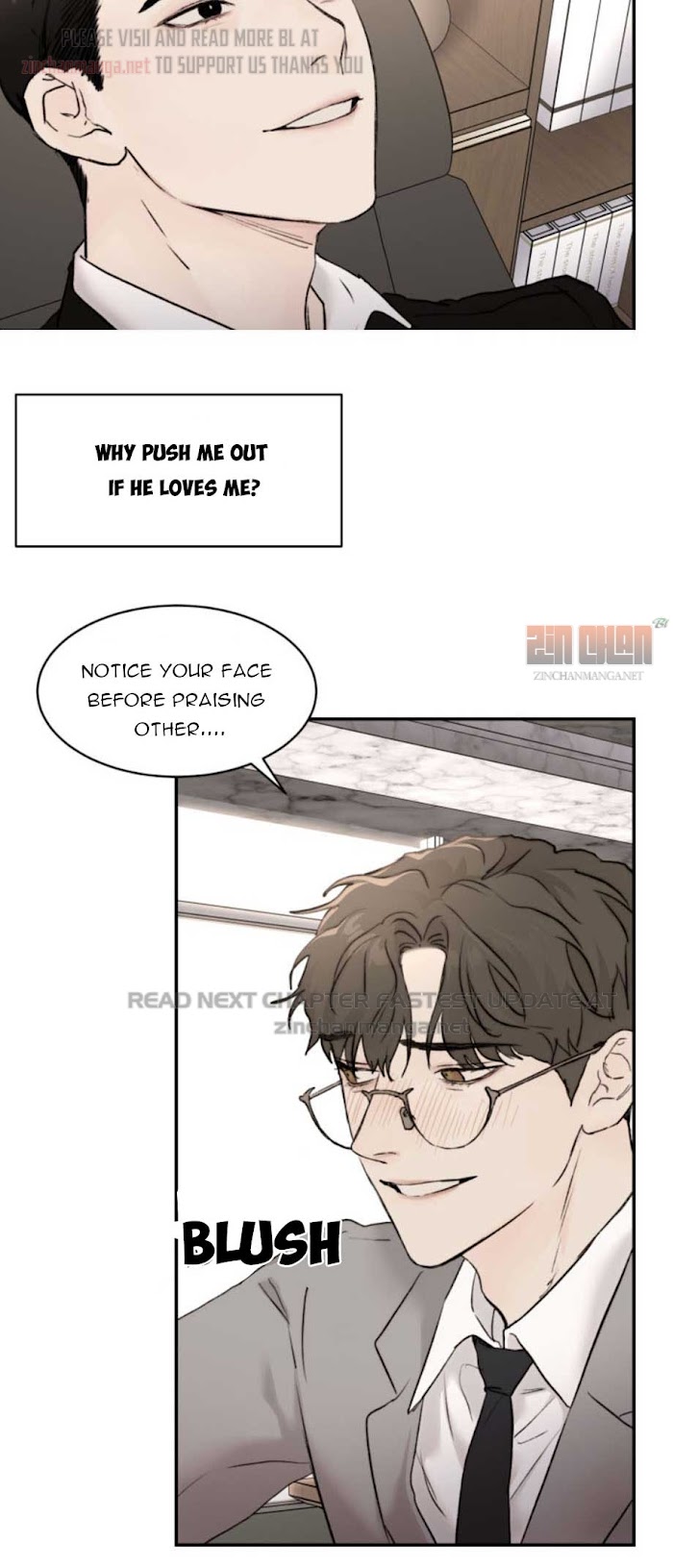 Speak Of The Devil Chapter 27 - Page 35 in English