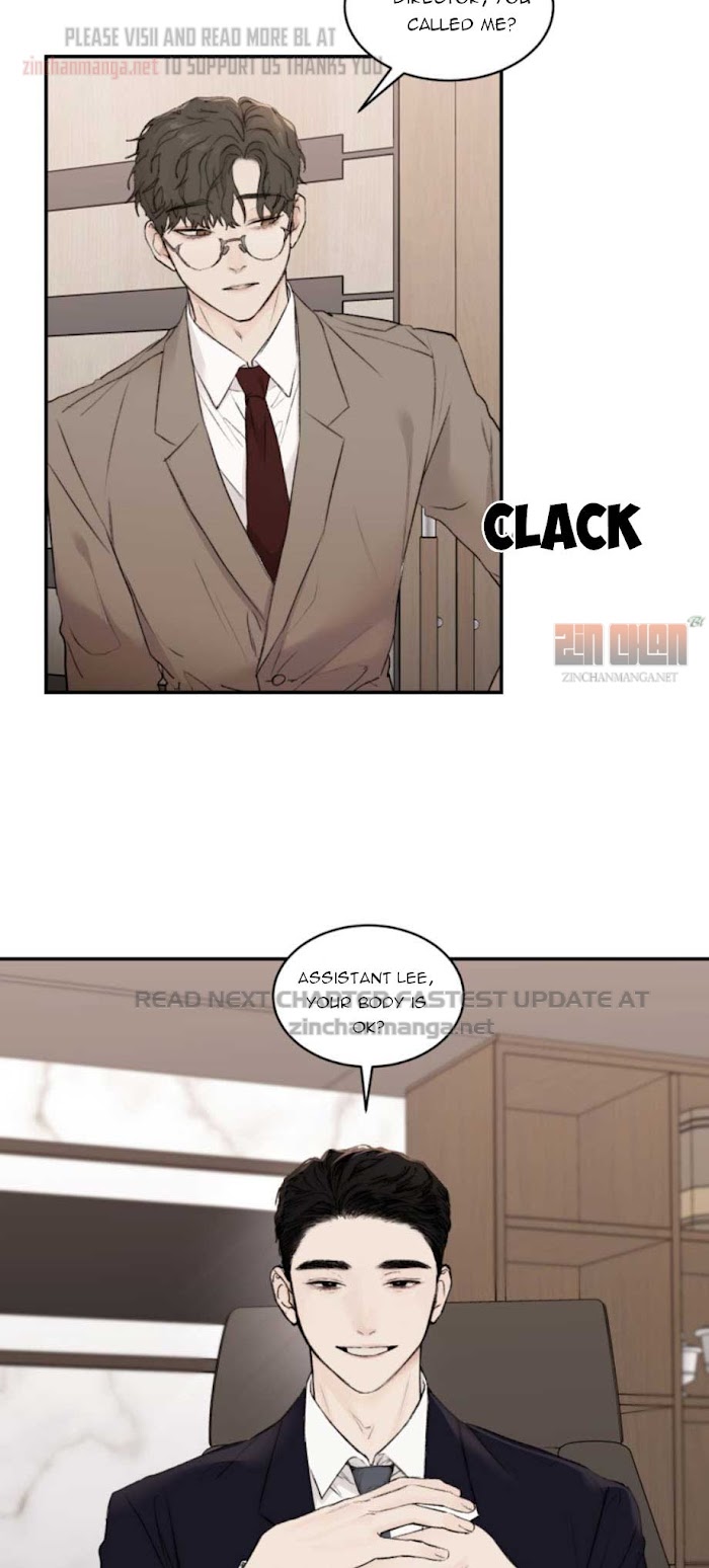 Speak Of The Devil Chapter 27 - Page 4 in English