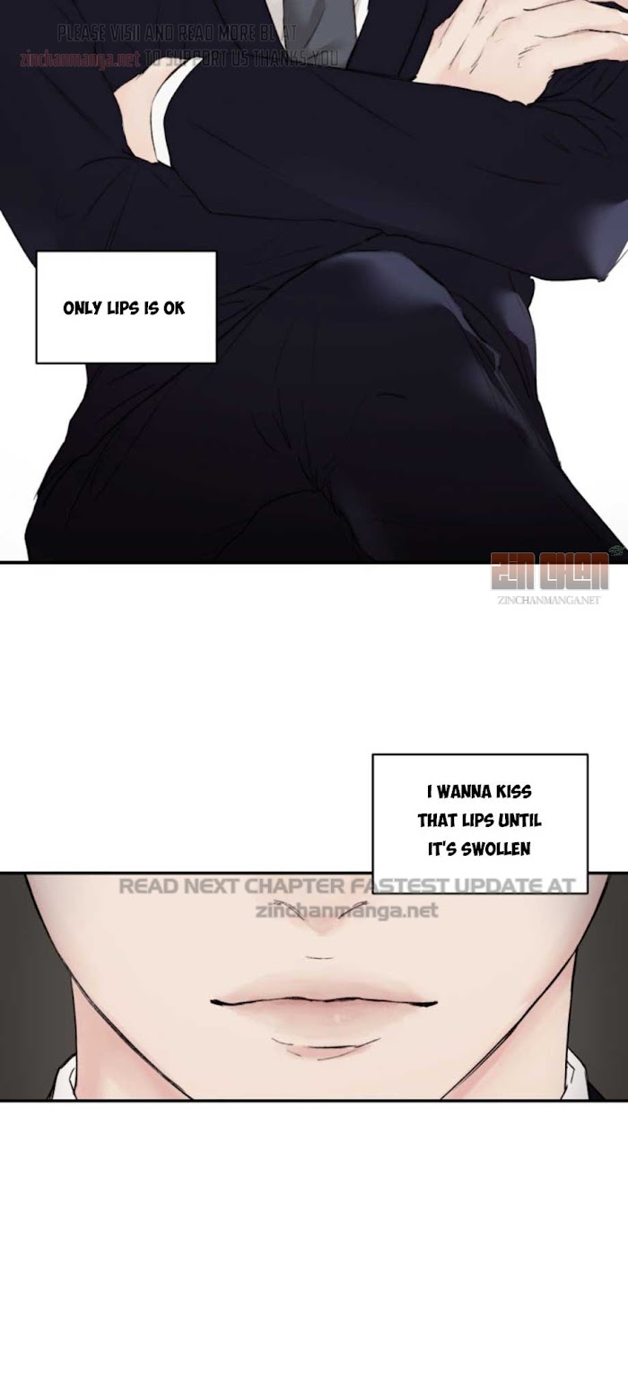 Speak Of The Devil Chapter 27 - Page 7 in English