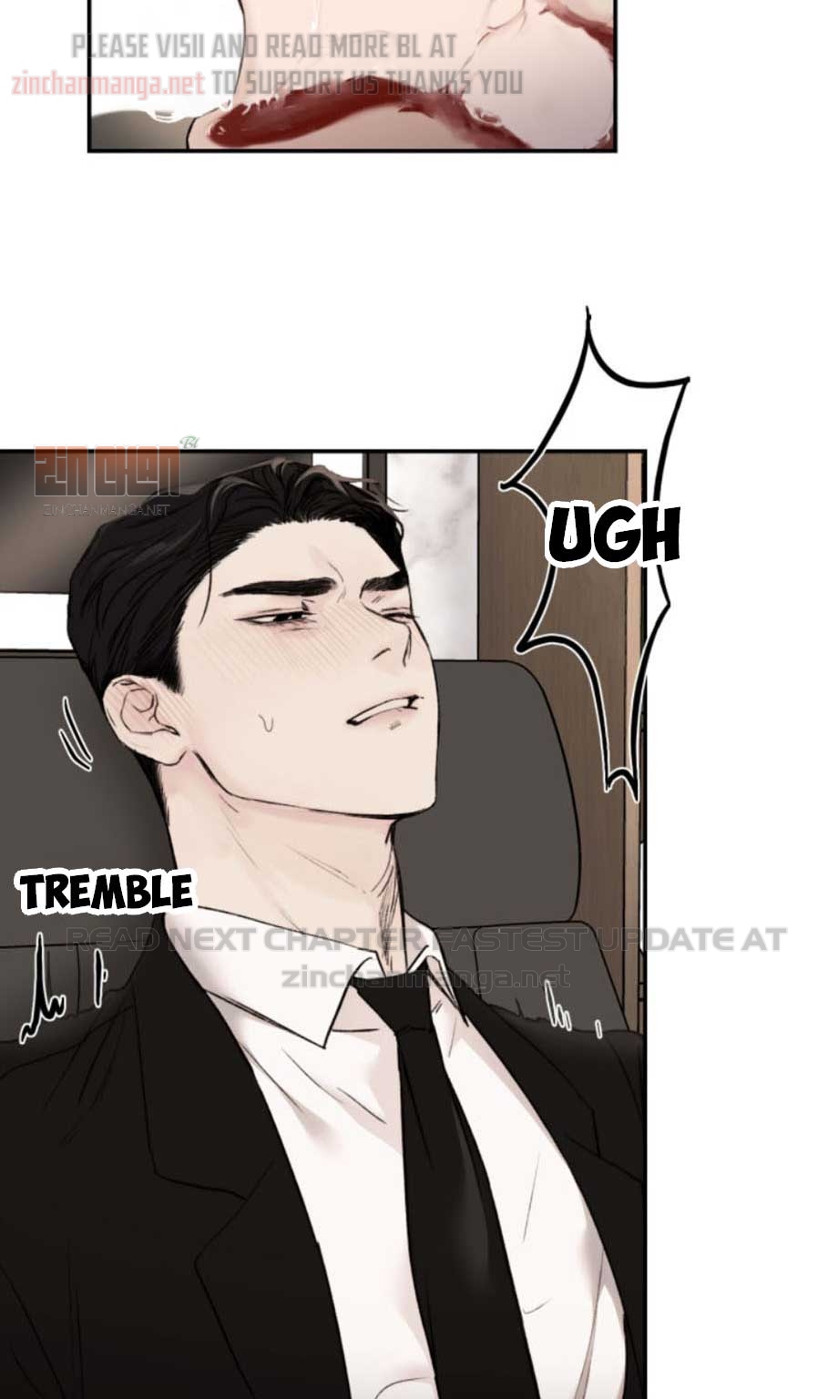 Speak Of The Devil Chapter 28.1 - Page 14 in English