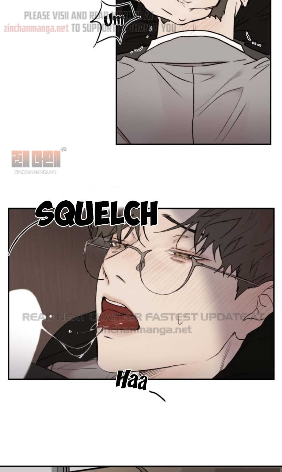 Speak Of The Devil Chapter 28.1 - Page 18 in English