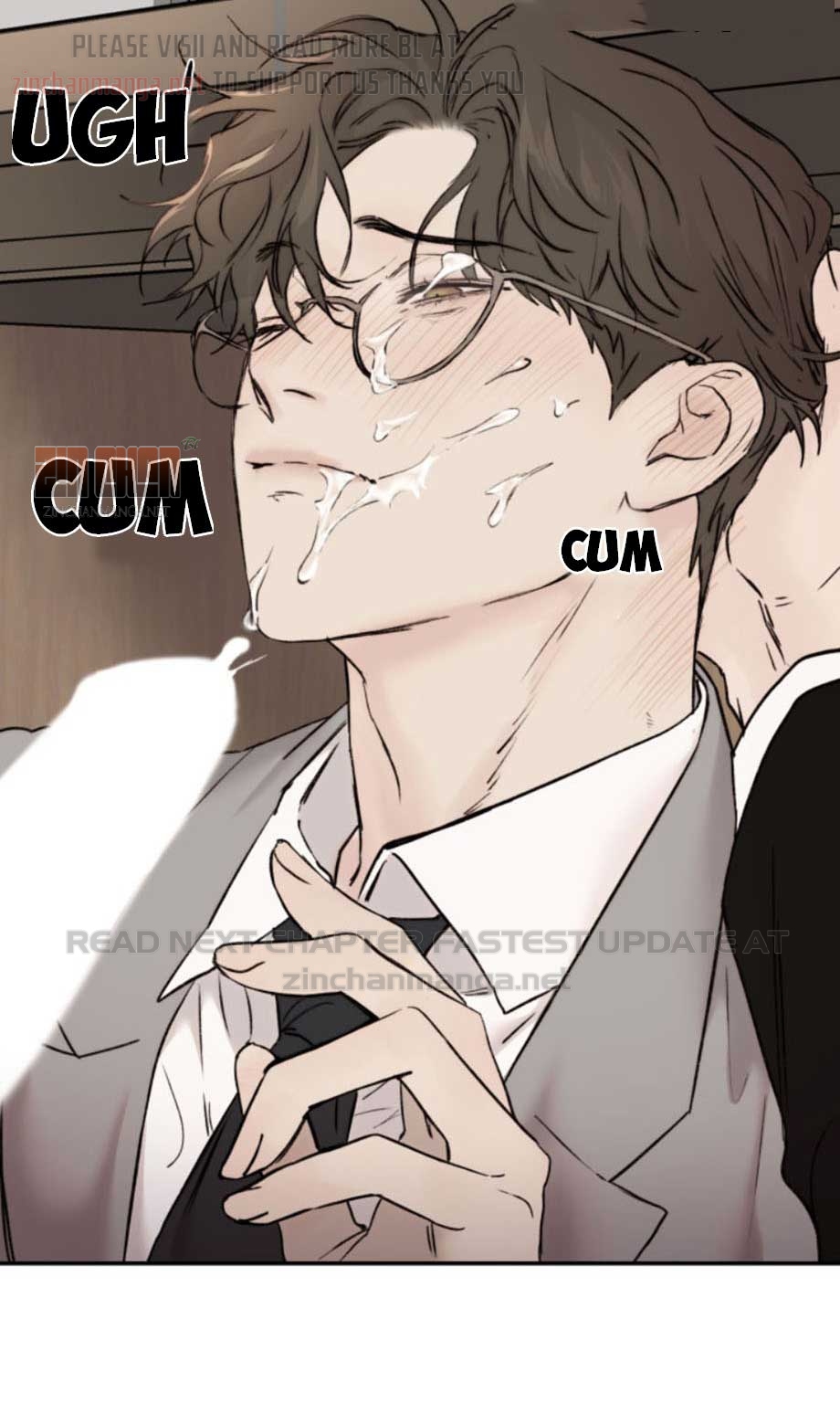 Speak Of The Devil Chapter 28.1 - Page 19 in English