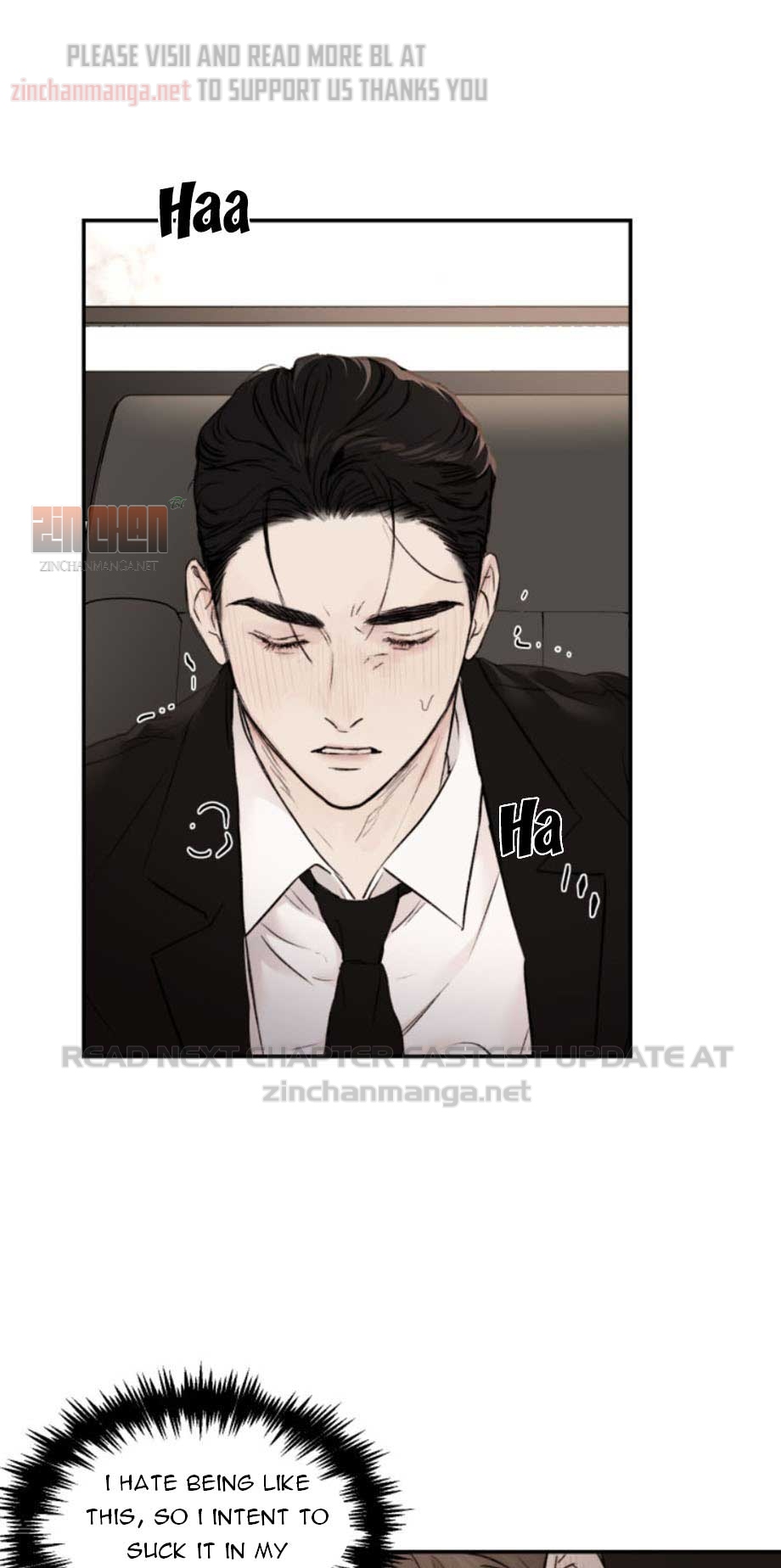 Speak Of The Devil Chapter 28.1 - Page 20 in English