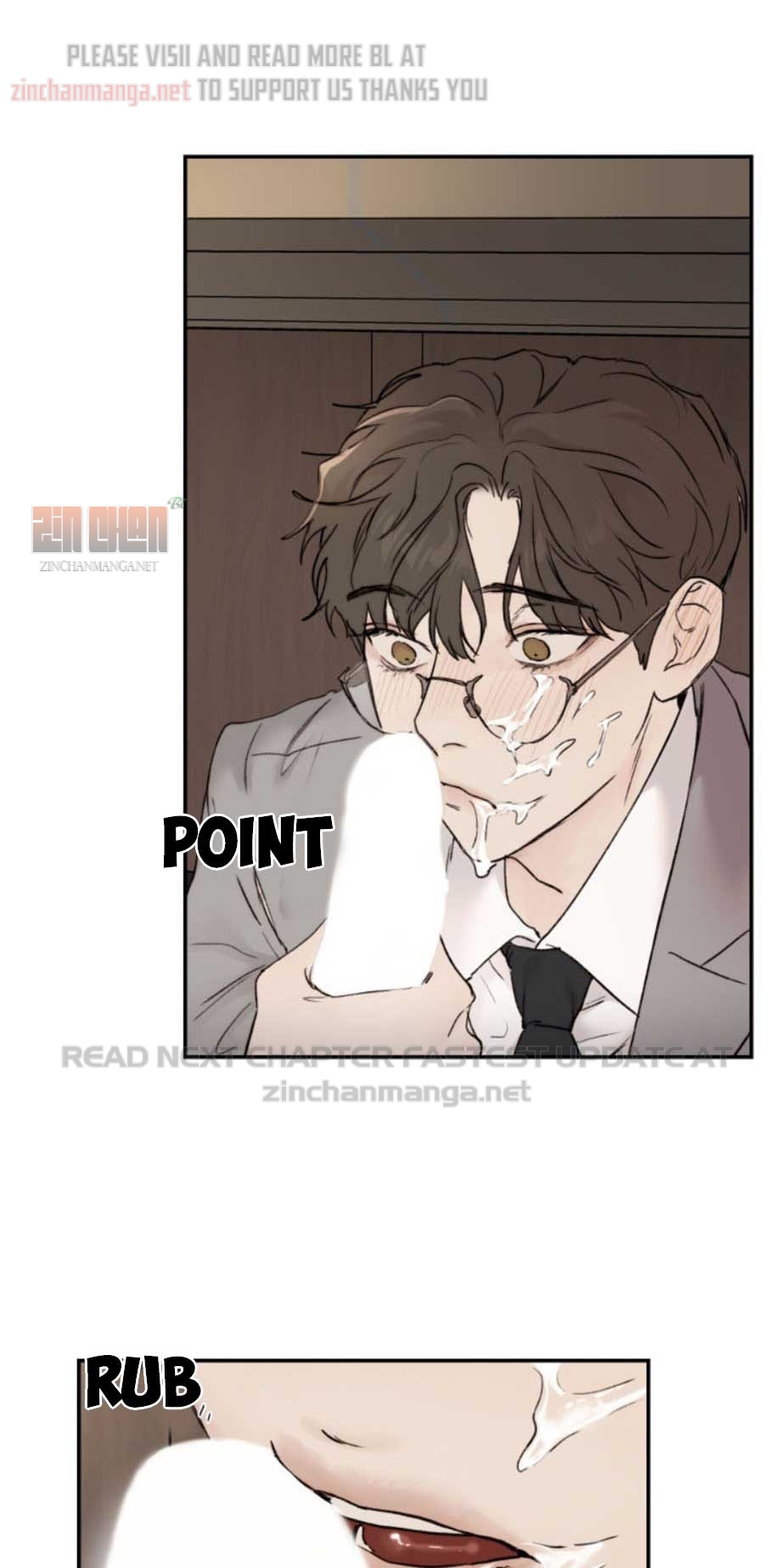 Speak Of The Devil Chapter 28.1 - Page 22 in English