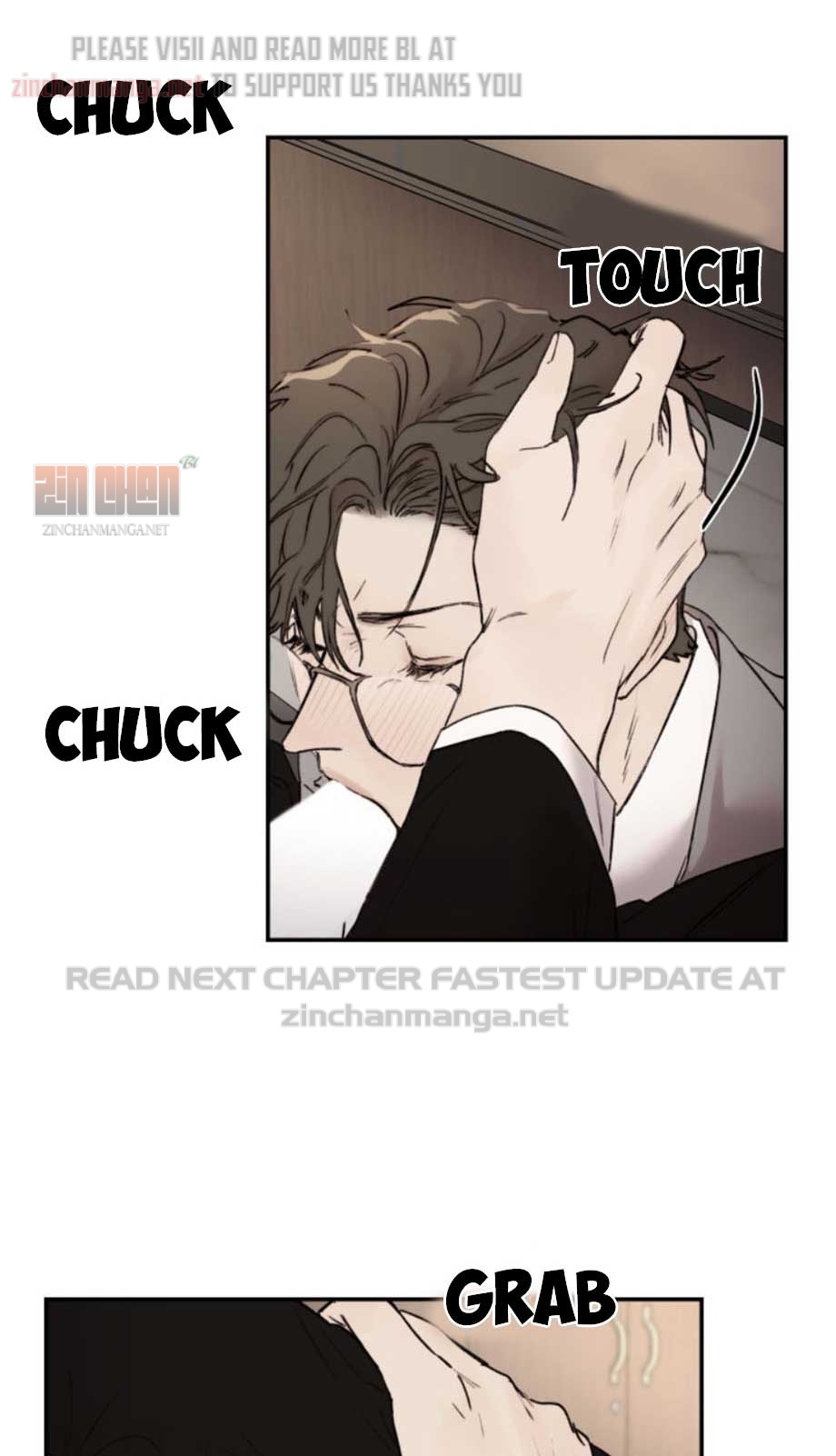Speak Of The Devil Chapter 28.1 - Page 8 in English