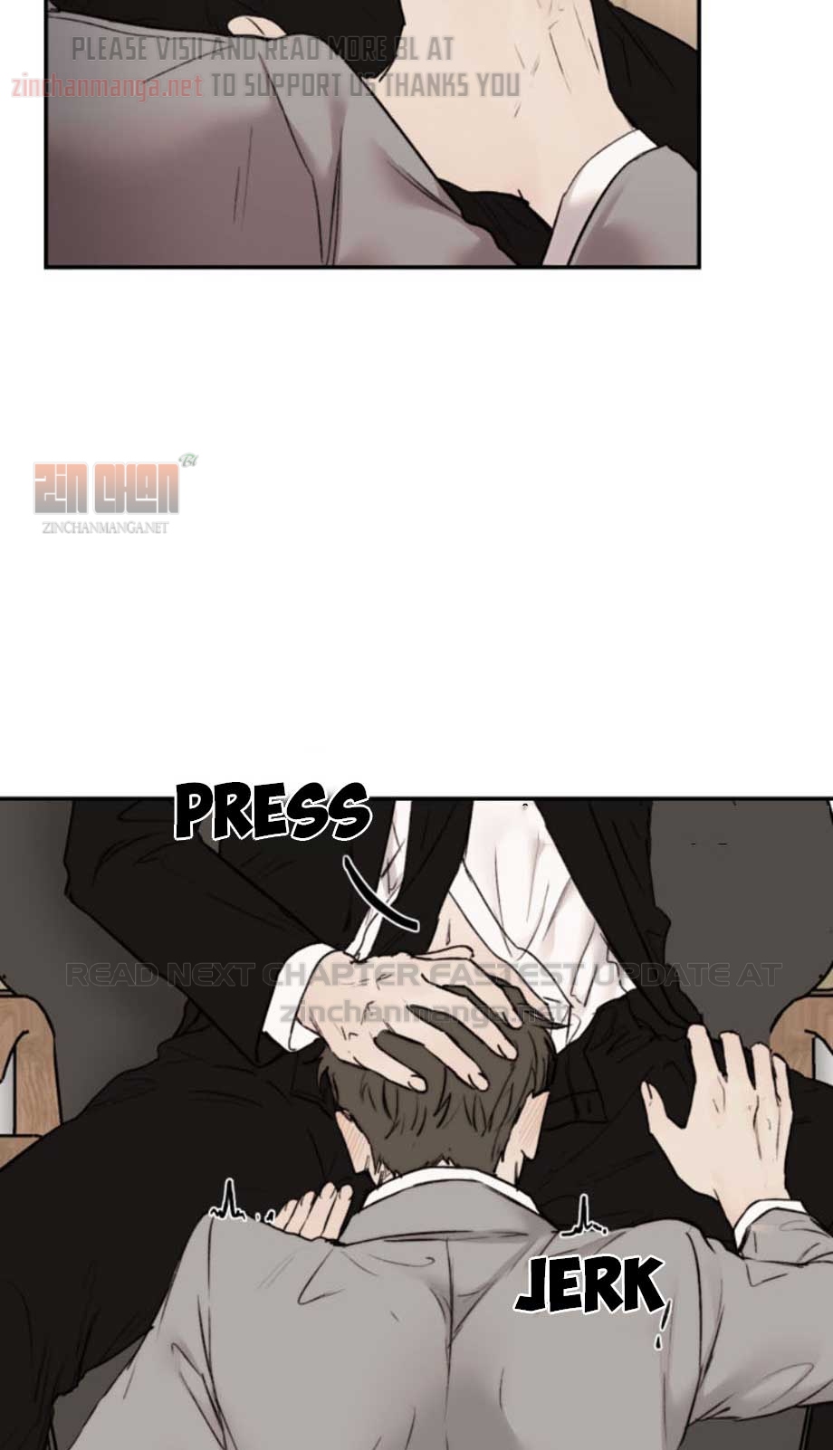 Speak Of The Devil Chapter 28.1 - Page 9 in English