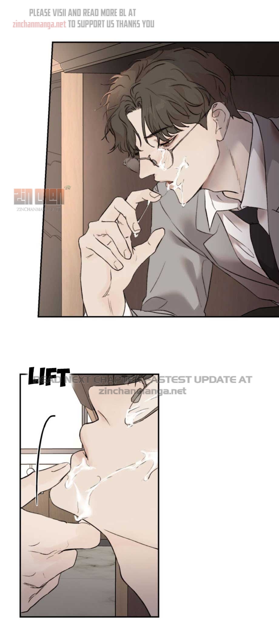 Speak Of The Devil Chapter 28.2 - Page 5 in English