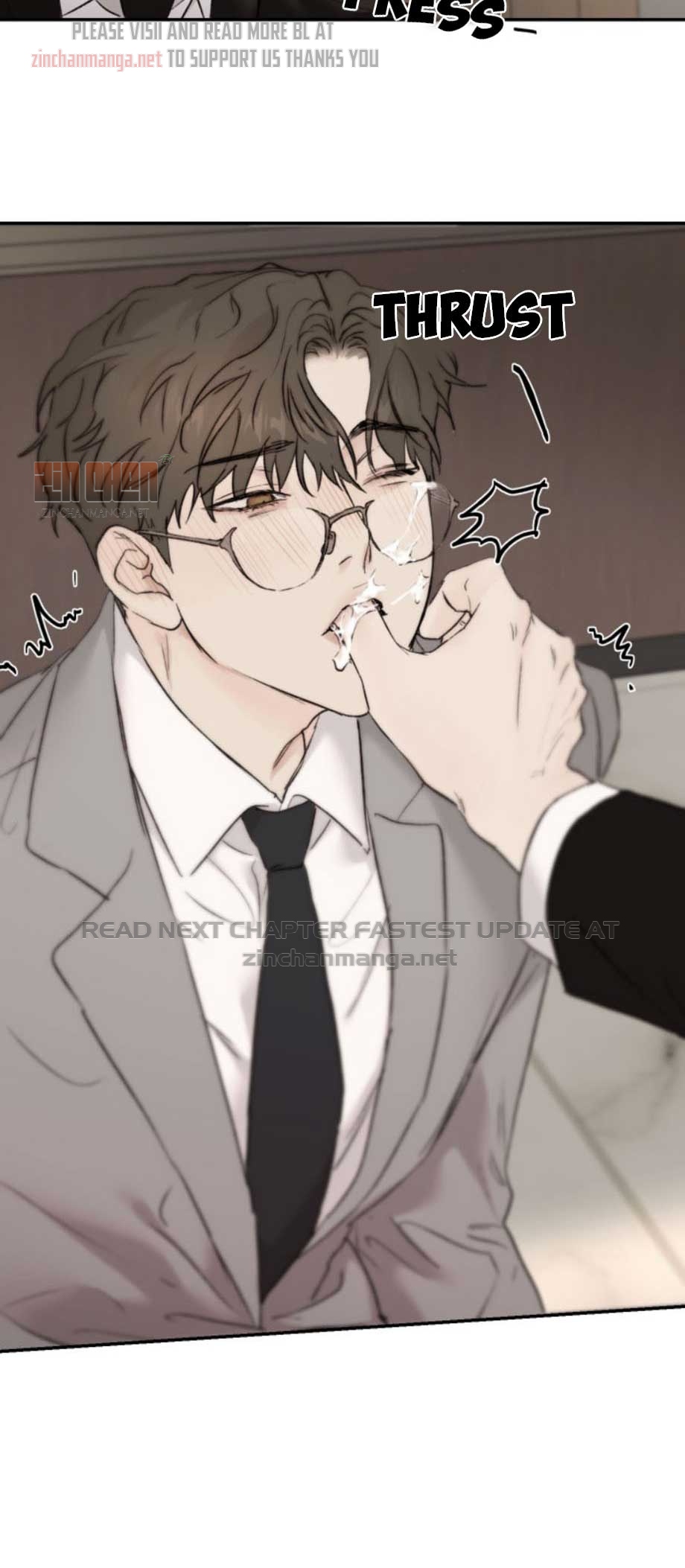 Speak Of The Devil Chapter 28.2 - Page 7 in English