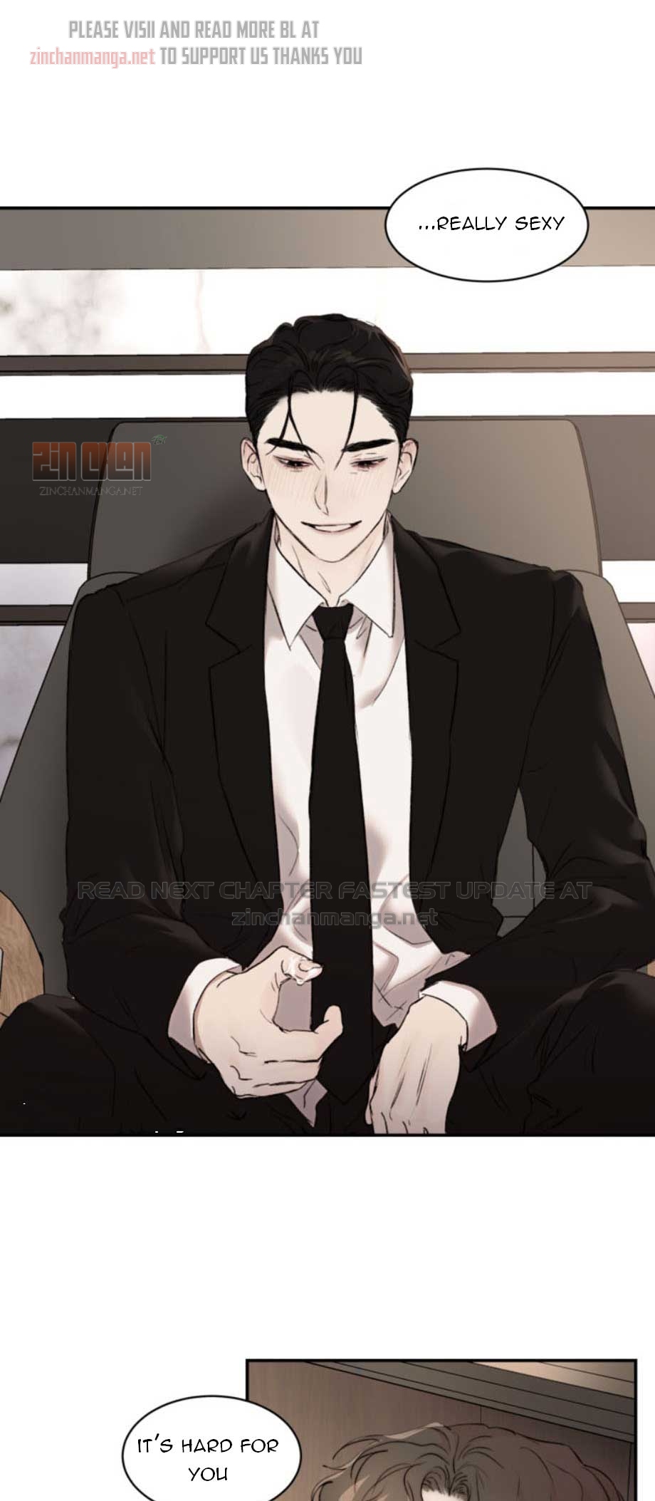 Speak Of The Devil Chapter 28.2 - Page 8 in English