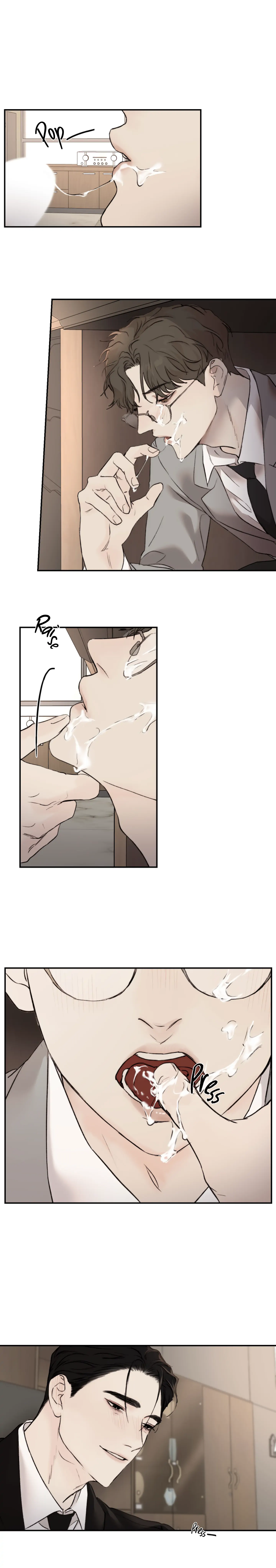 Speak Of The Devil Chapter 28 - Page 11 in English