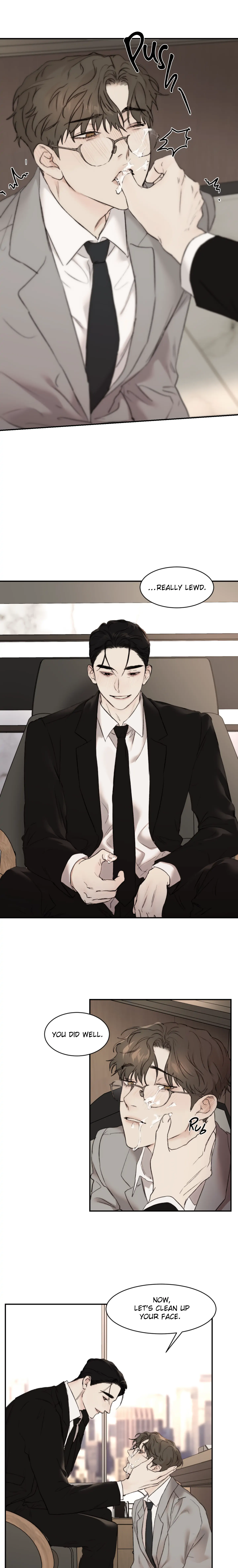Speak Of The Devil Chapter 28 - Page 12 in English