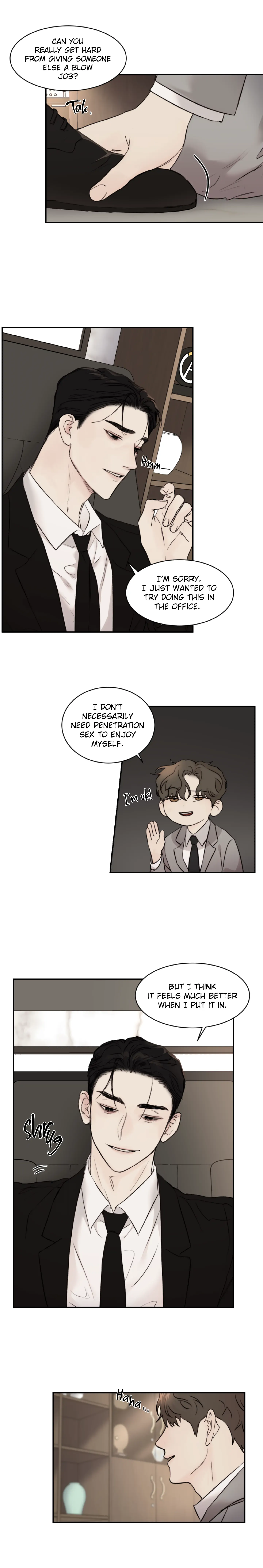 Speak Of The Devil Chapter 28 - Page 16 in English