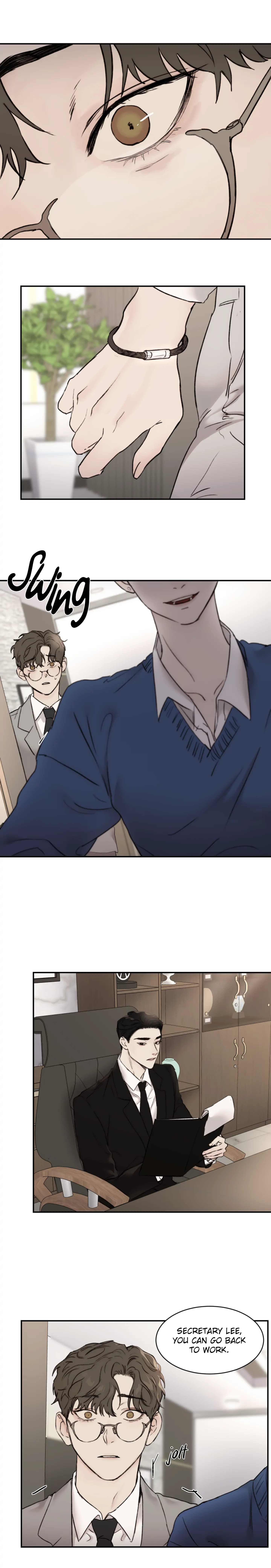 Speak Of The Devil Chapter 28 - Page 21 in English