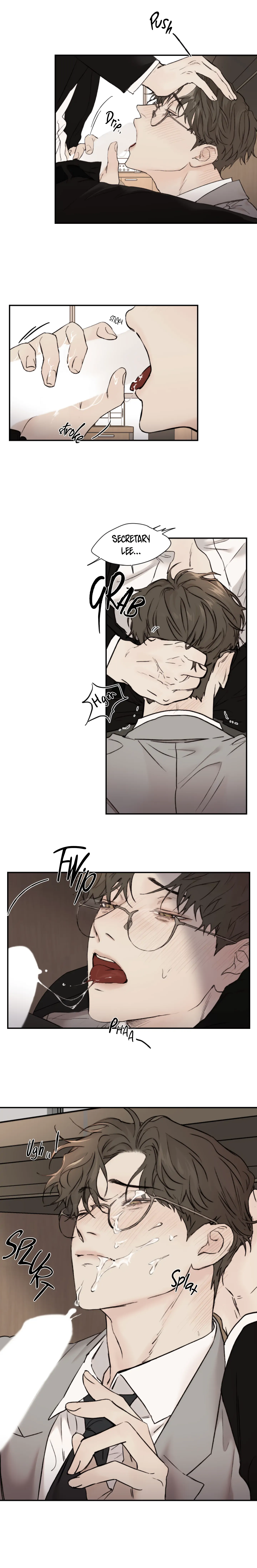 Speak Of The Devil Chapter 28 - Page 6 in English
